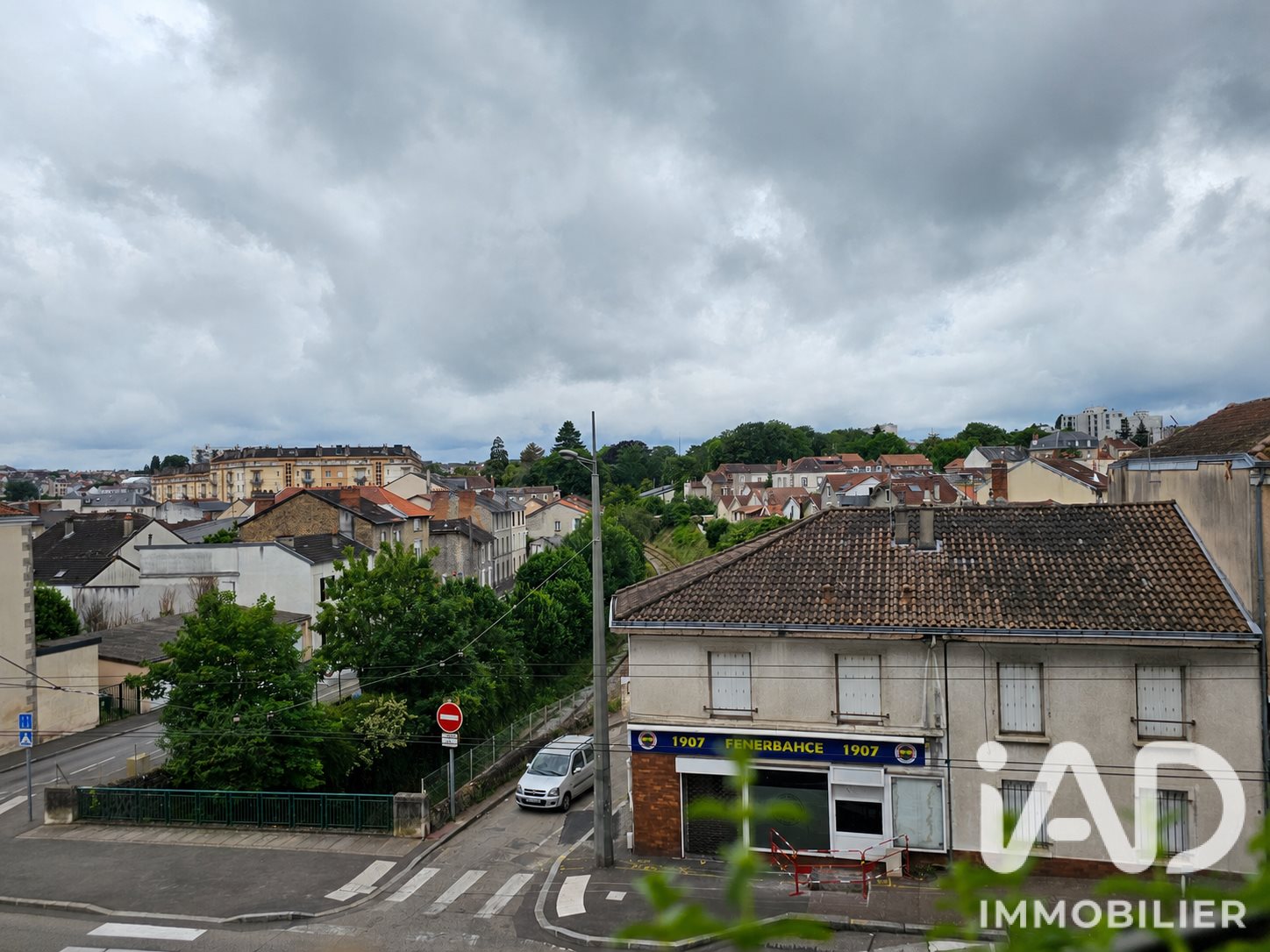 Appartement à vendre, 80m², Limoges