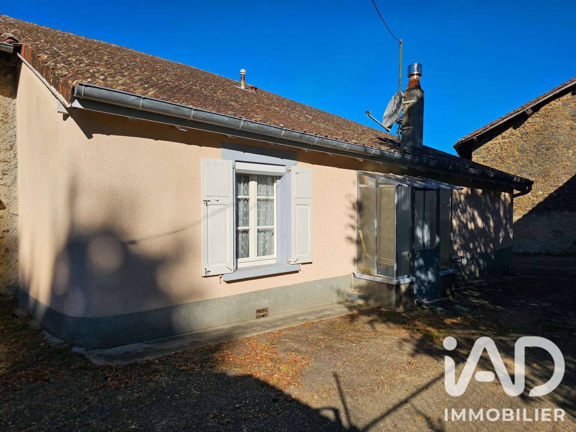 Maison à vendre, 122m², Saillat-sur-Vienne