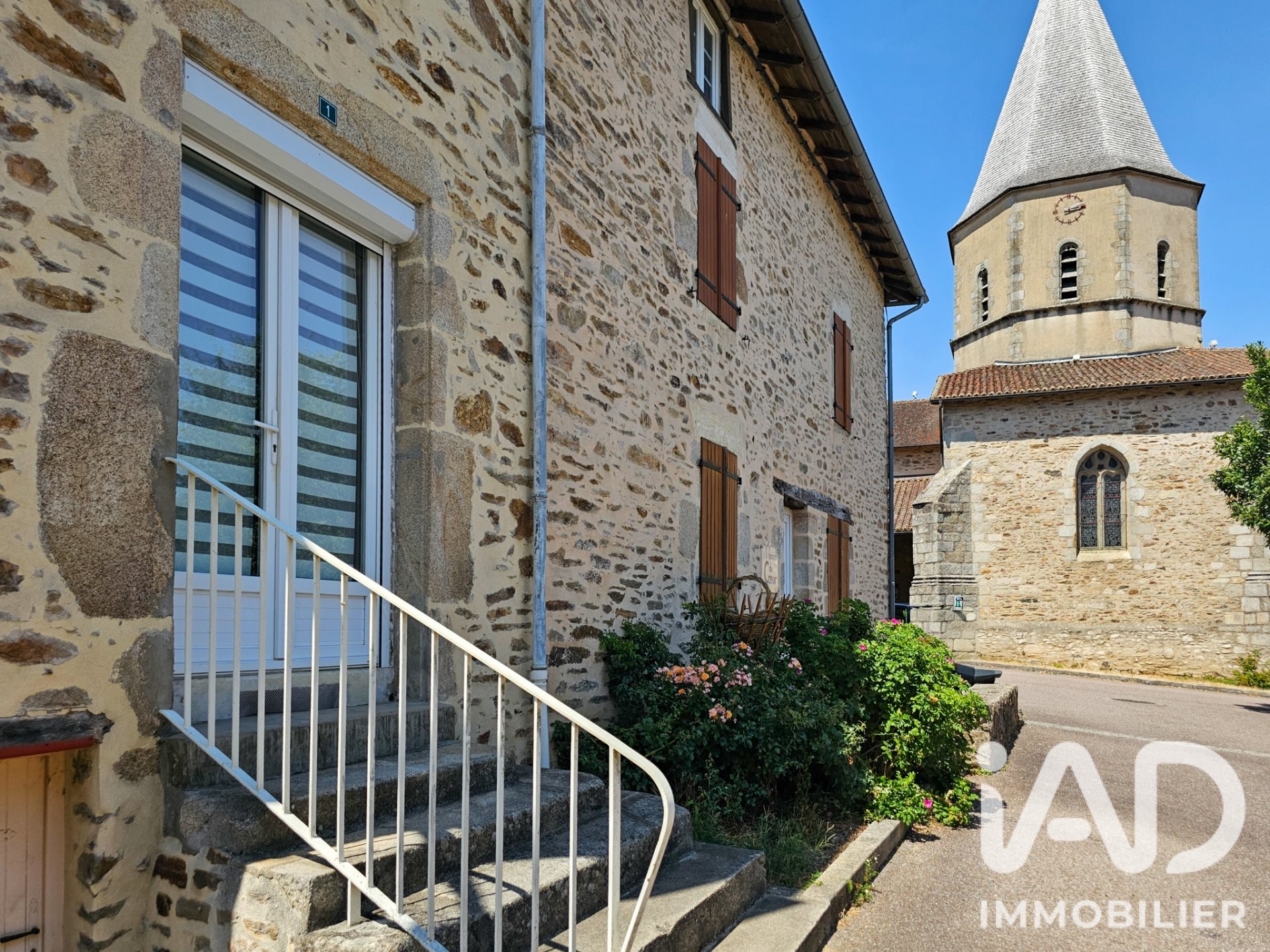 Maison à vendre, 82m², Cussac