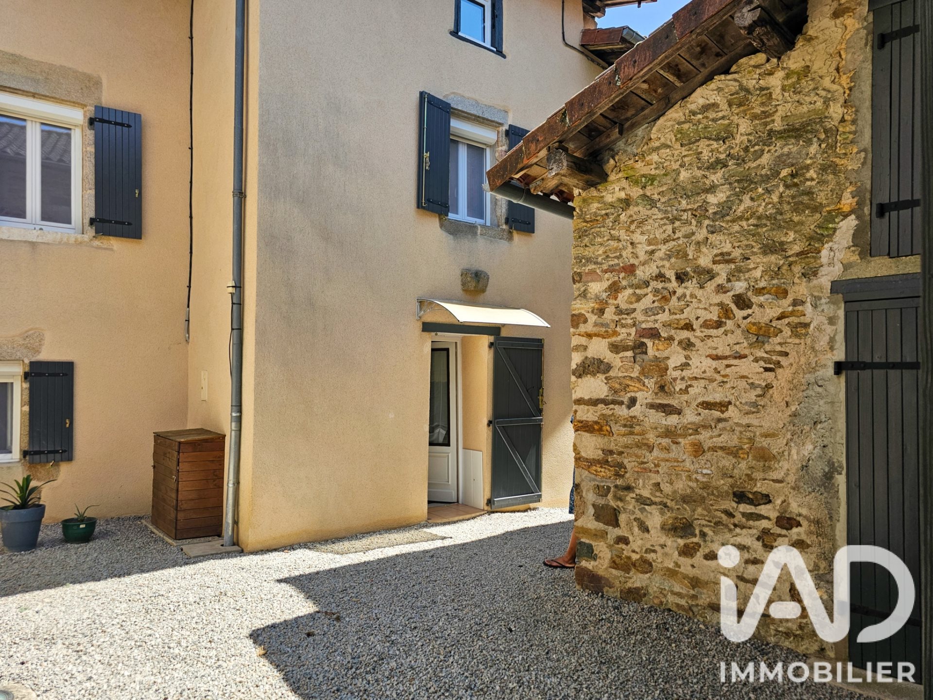 Maison à vendre, 82m², Cussac