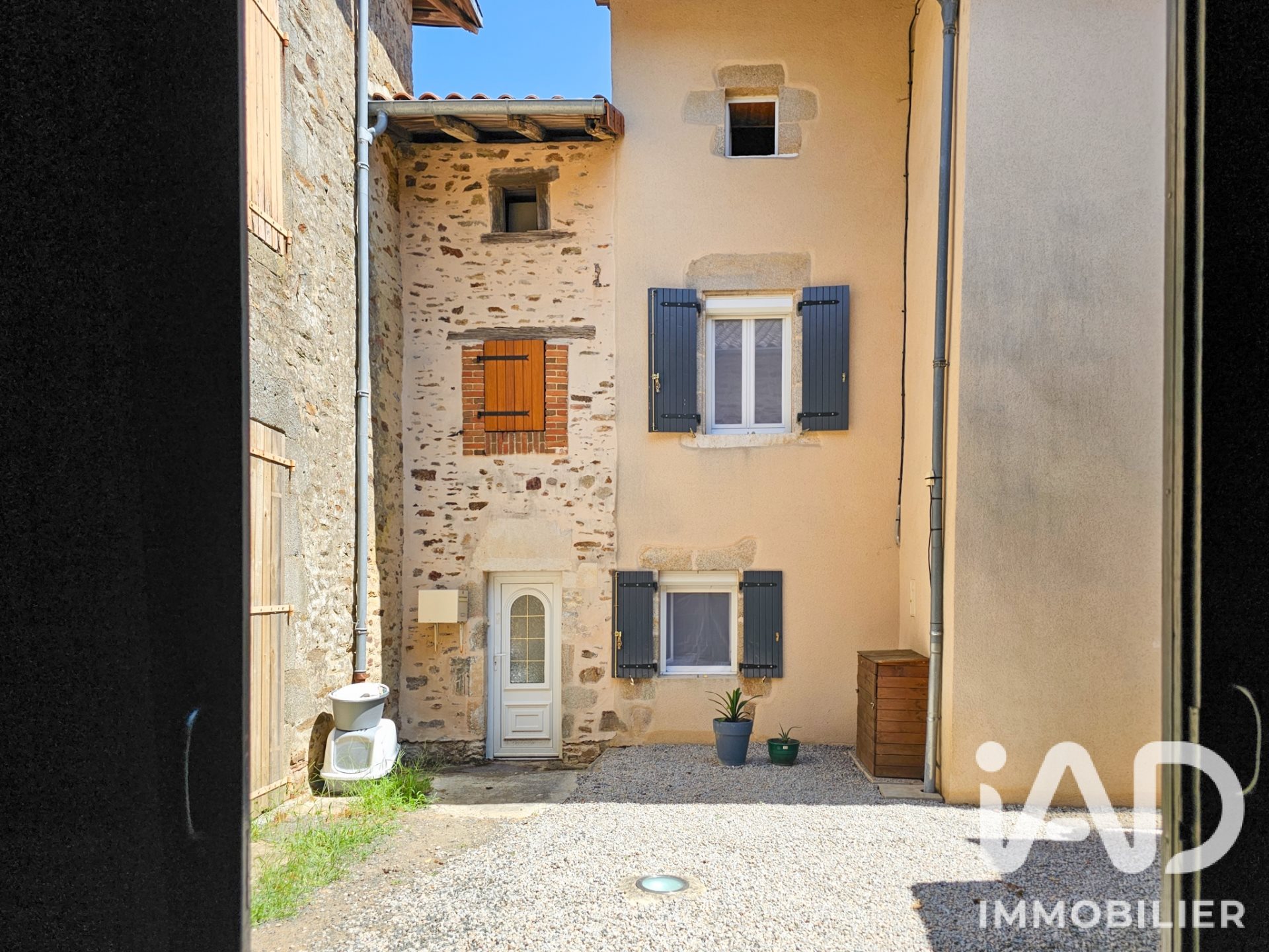 Maison à vendre, 82m², Cussac