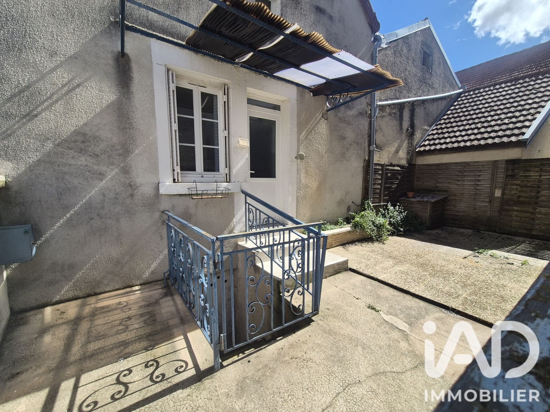 Maison à vendre, 61m², Asnières-en-Montagne