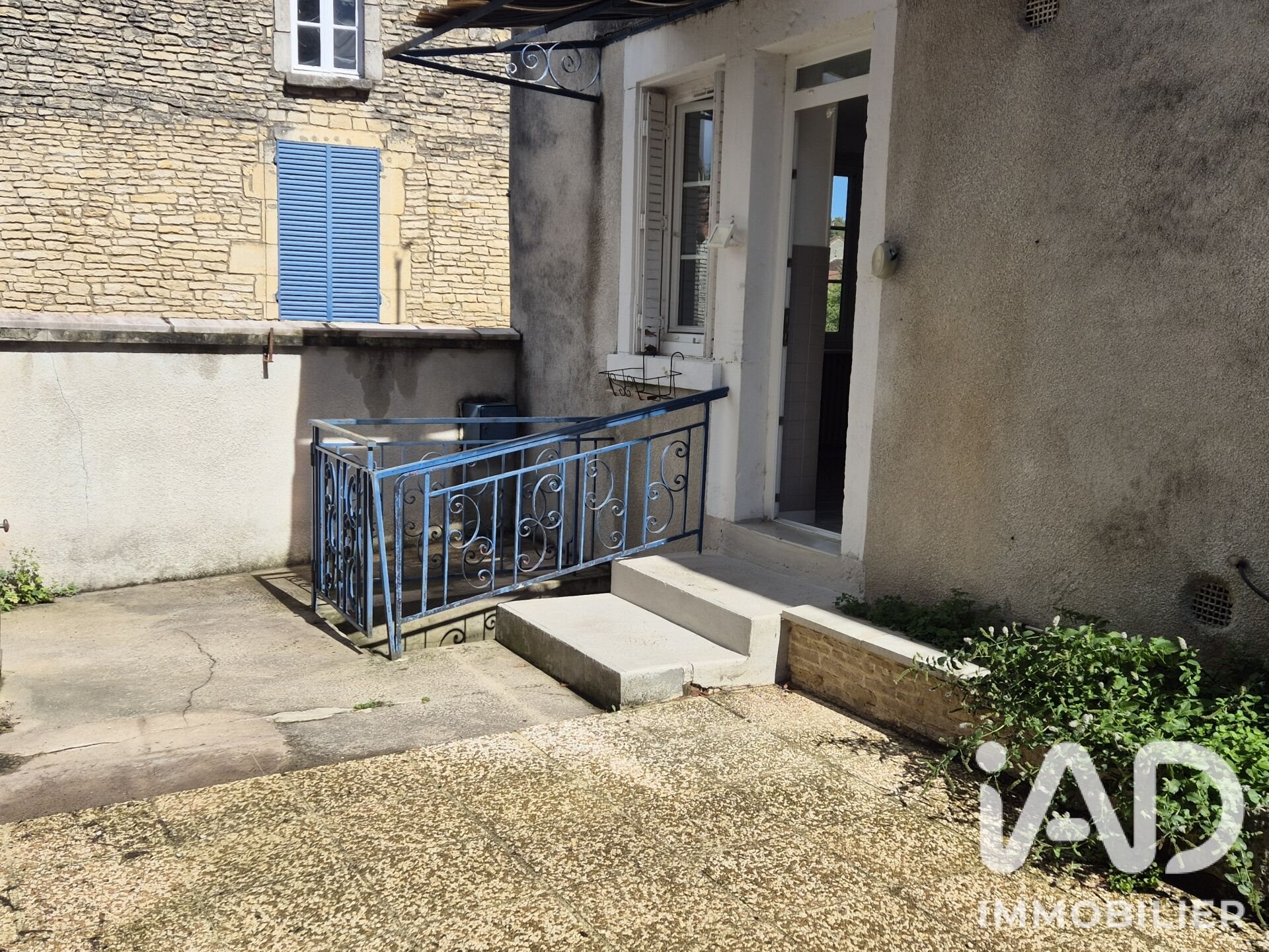 Maison à vendre, 61m², Asnières-en-Montagne