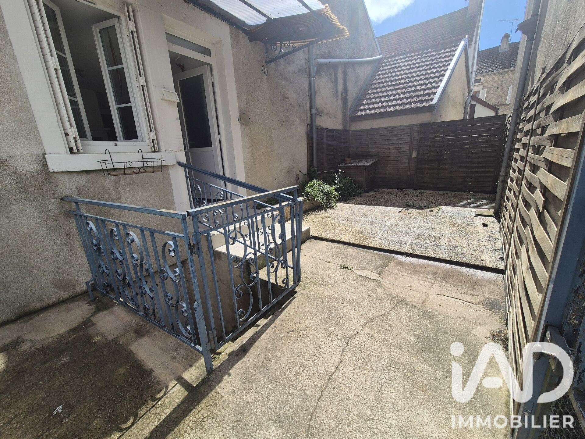 Maison à vendre, 61m², Asnières-en-Montagne