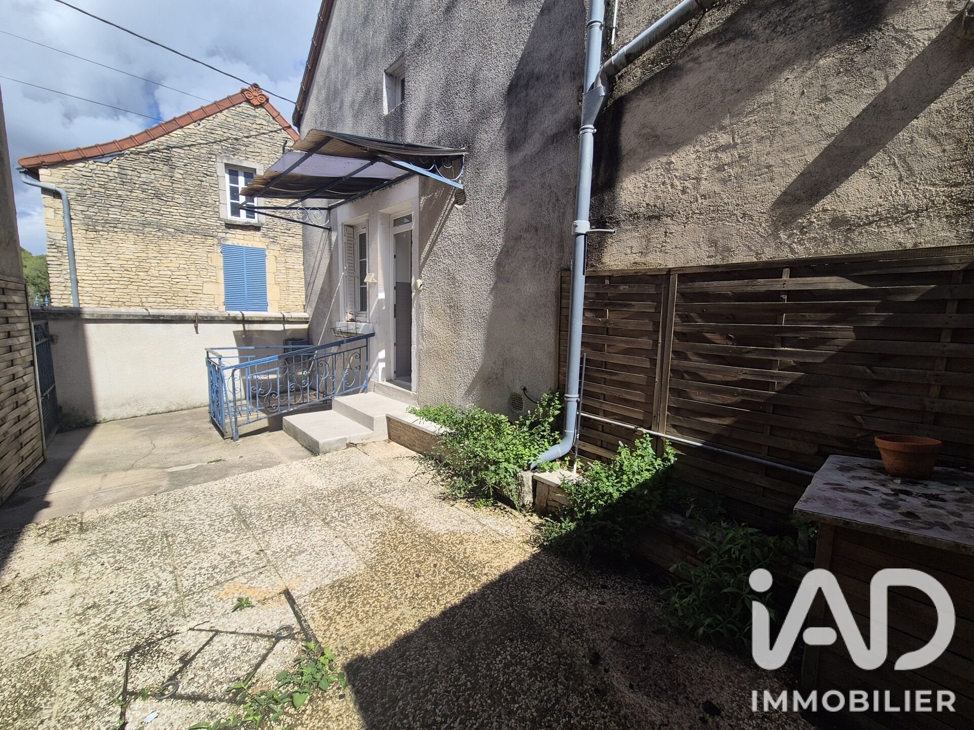 Maison à vendre, 61m², Asnières-en-Montagne