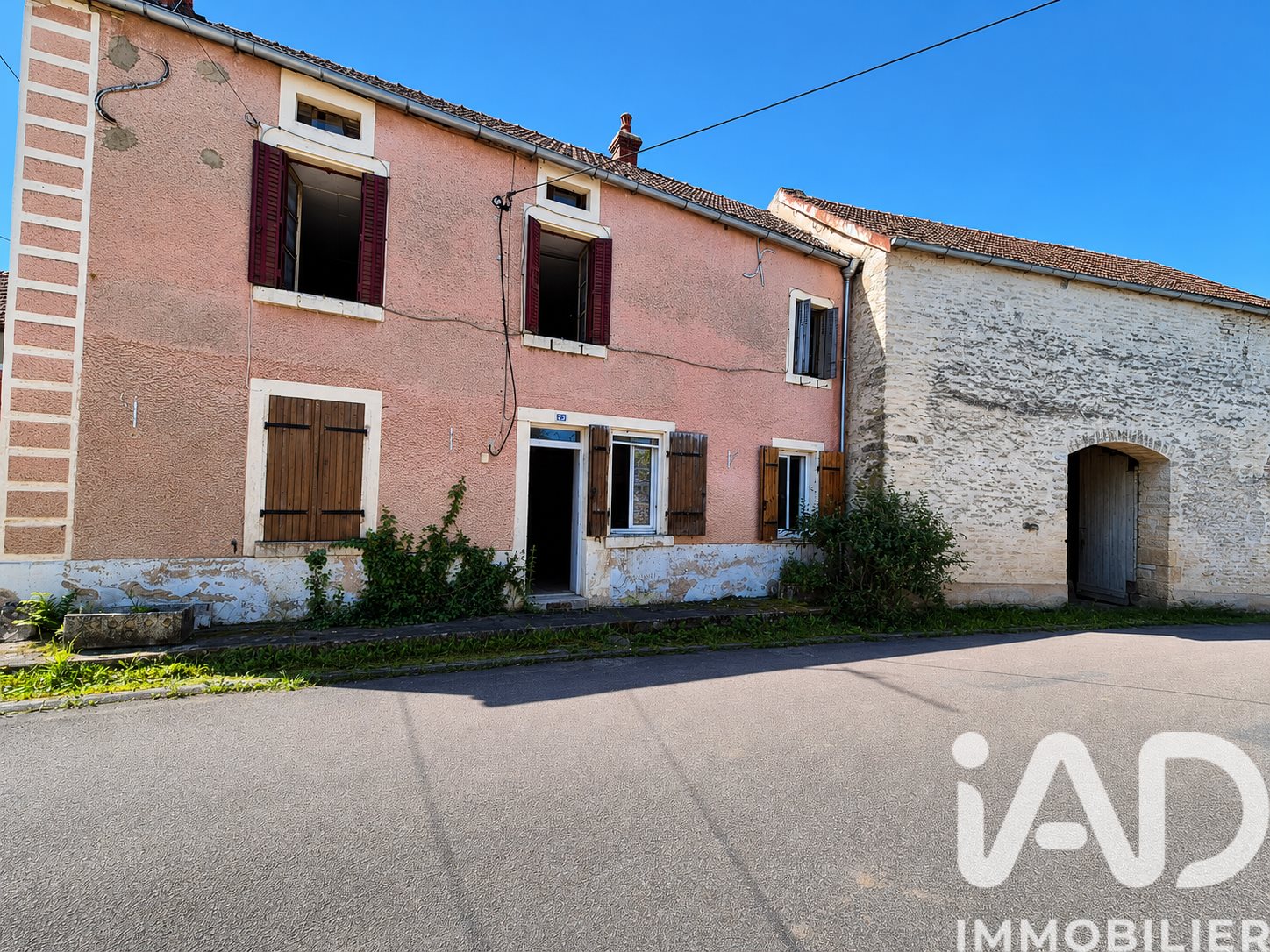 Maison à vendre, 115m², Asnières-en-Montagne