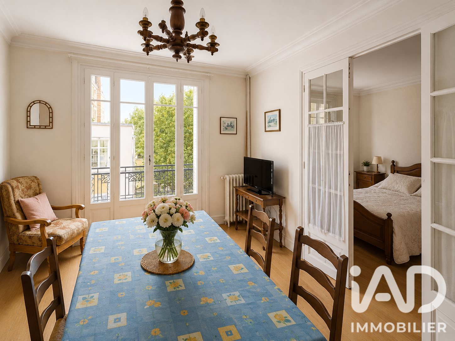 Appartement à vendre, 45m², Asnières-sur-Seine