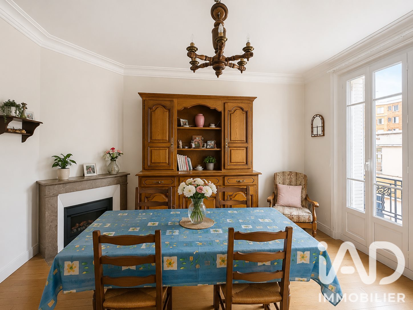 Appartement à vendre, 45m², Asnières-sur-Seine