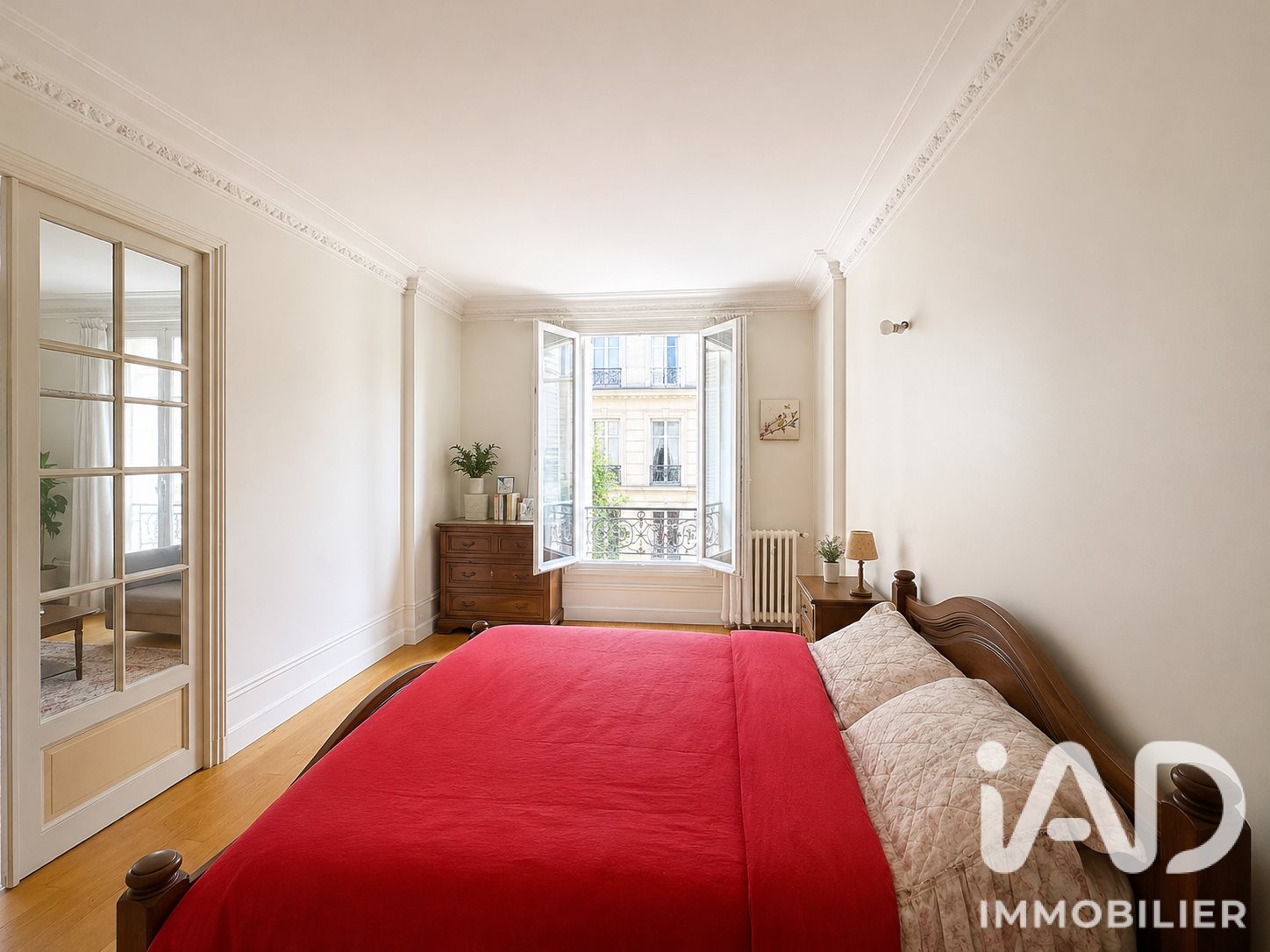 Appartement à vendre, 45m², Asnières-sur-Seine