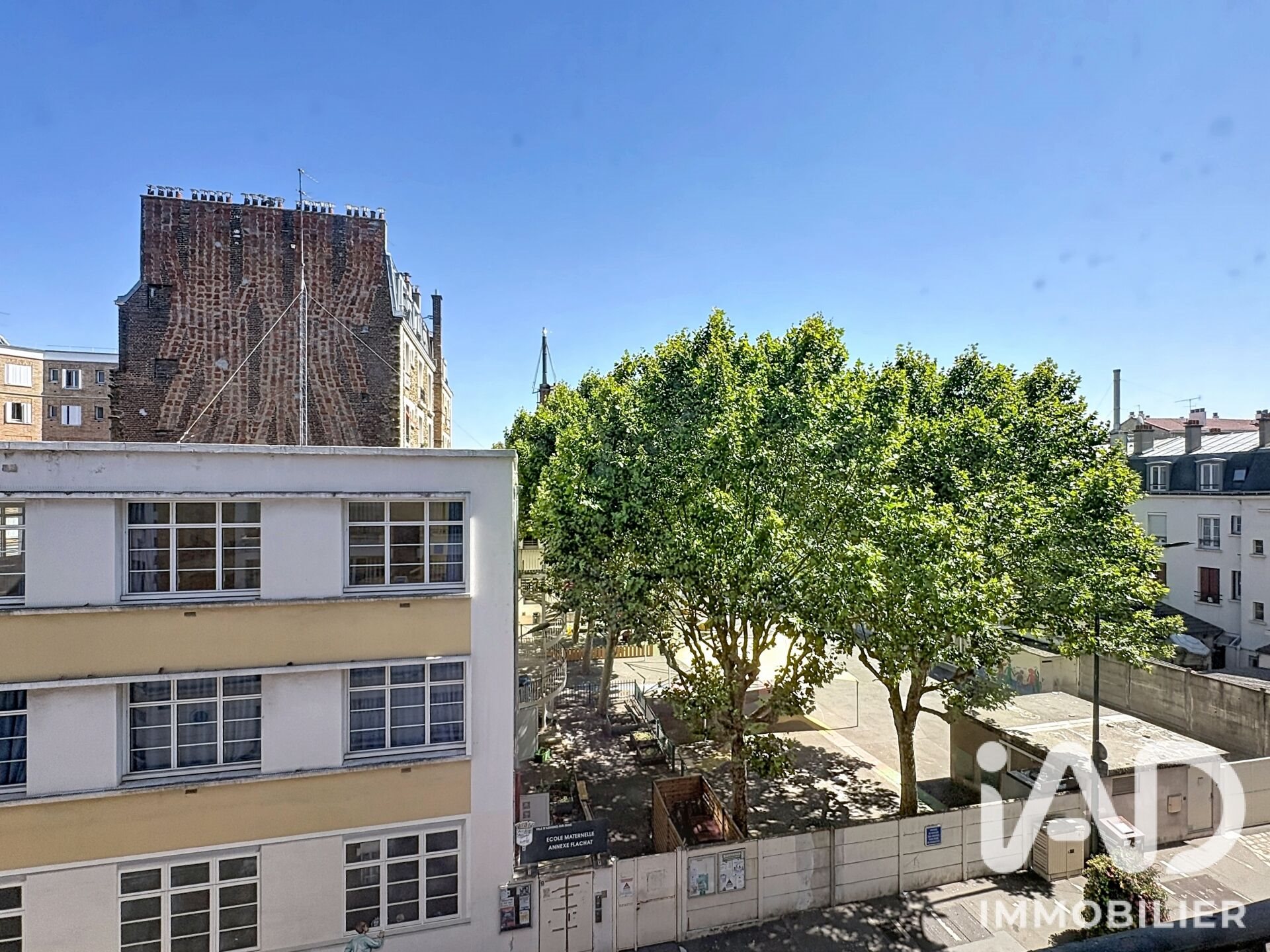 Appartement à vendre, 45m², Asnières-sur-Seine