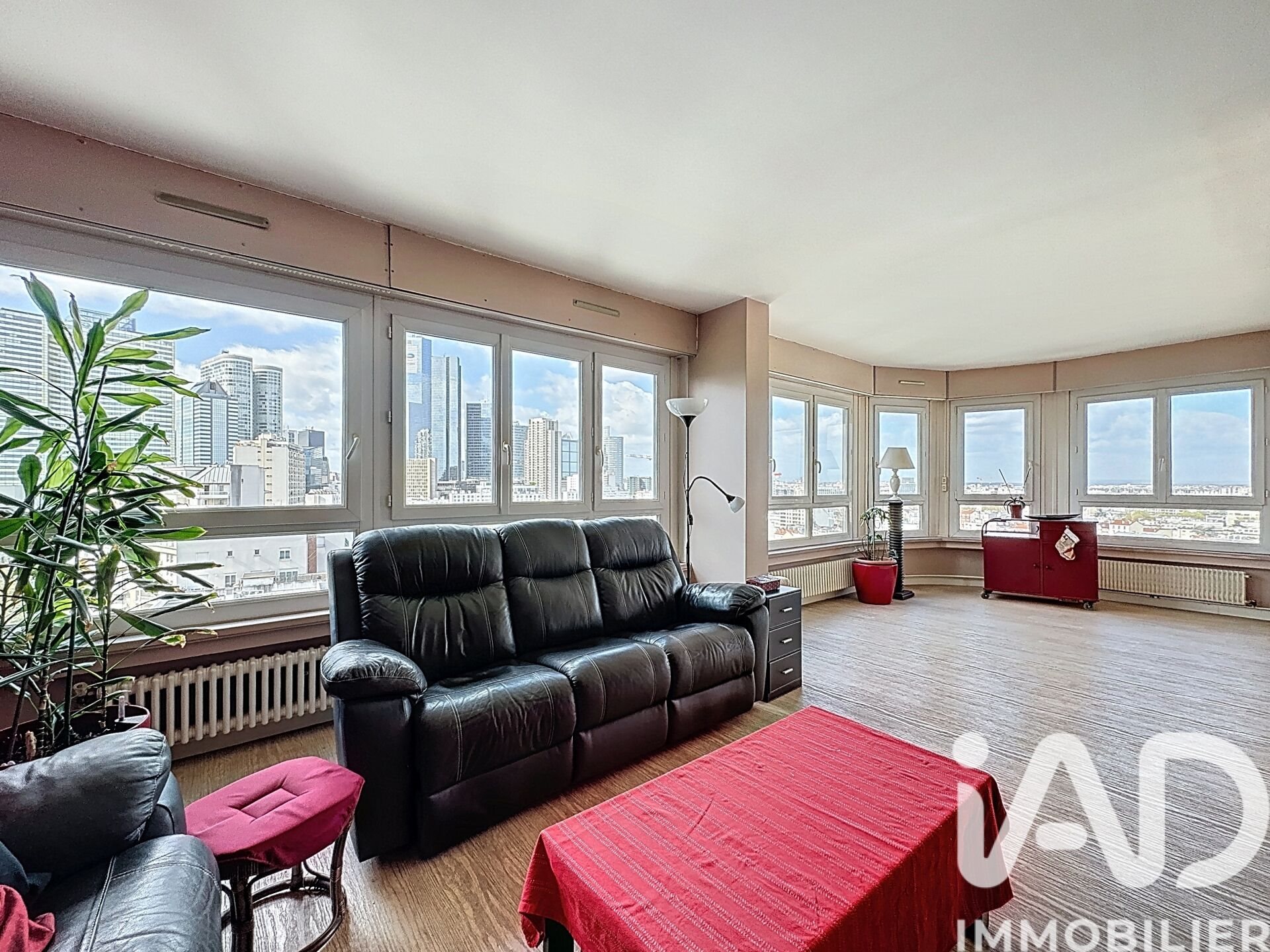 Appartement à vendre, 102m², Courbevoie