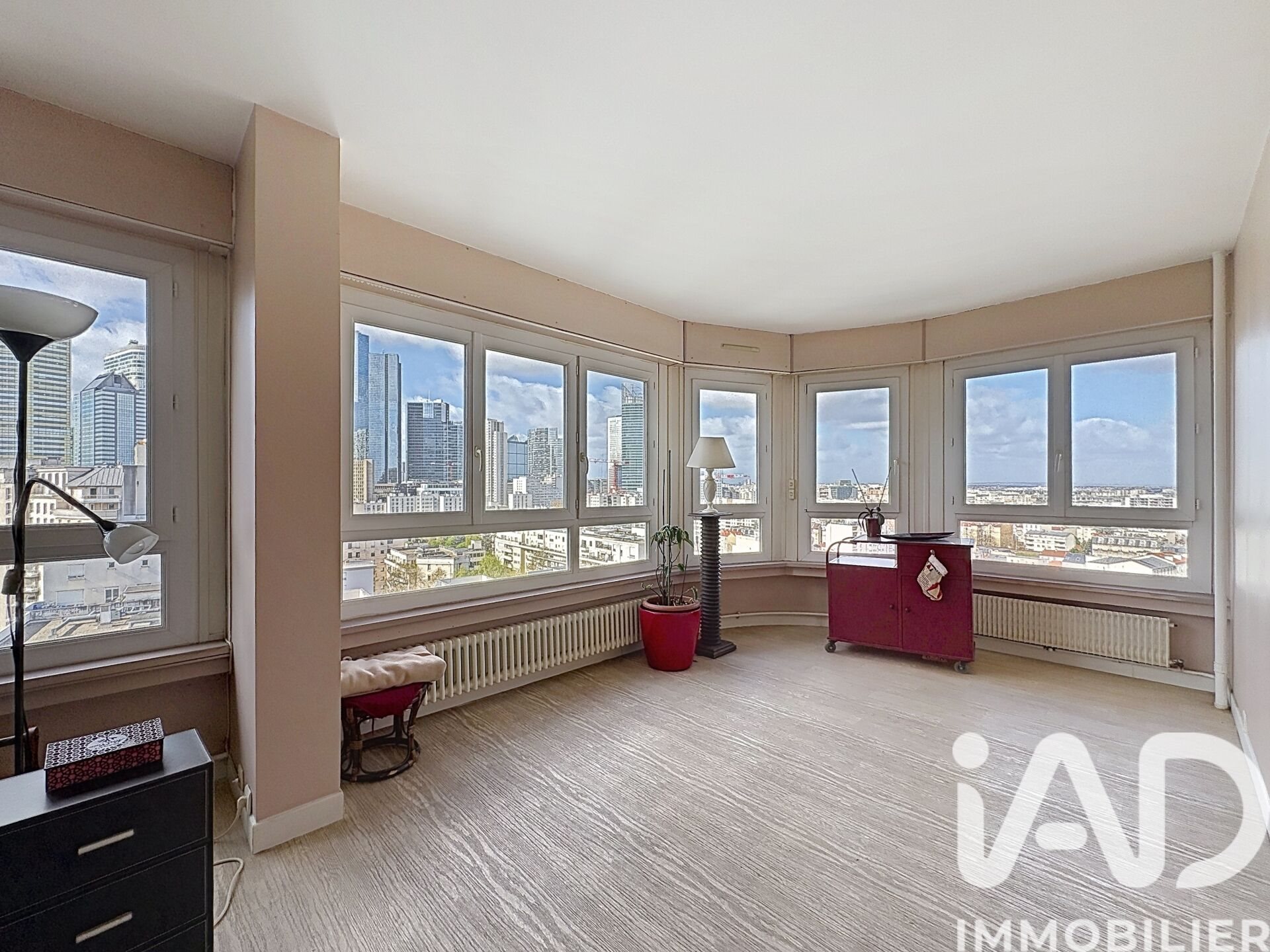 Appartement à vendre, 102m², Courbevoie