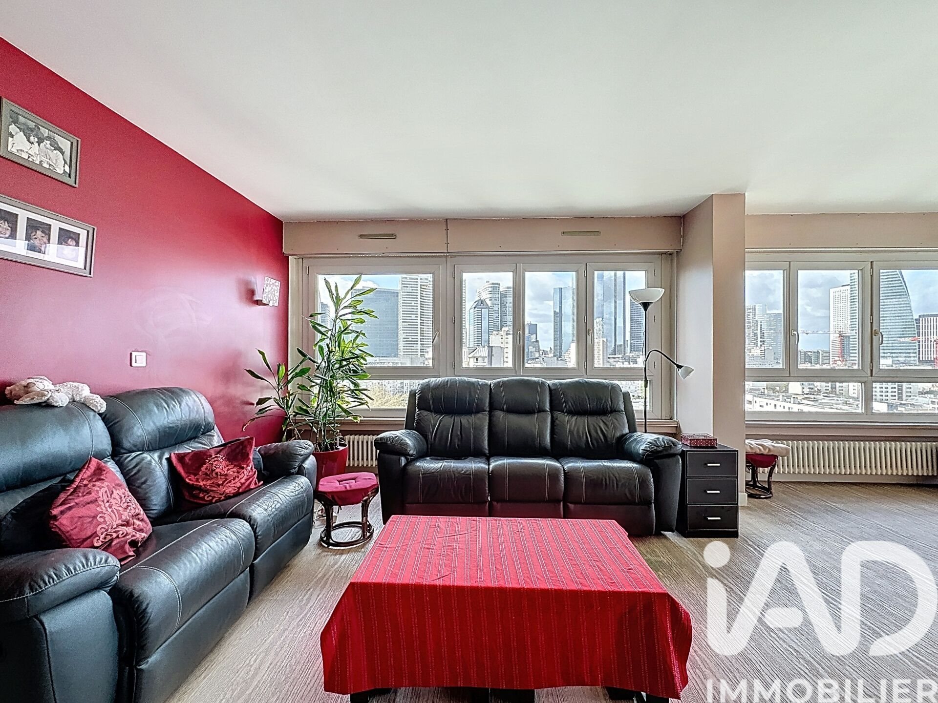 Appartement à vendre, 102m², Courbevoie