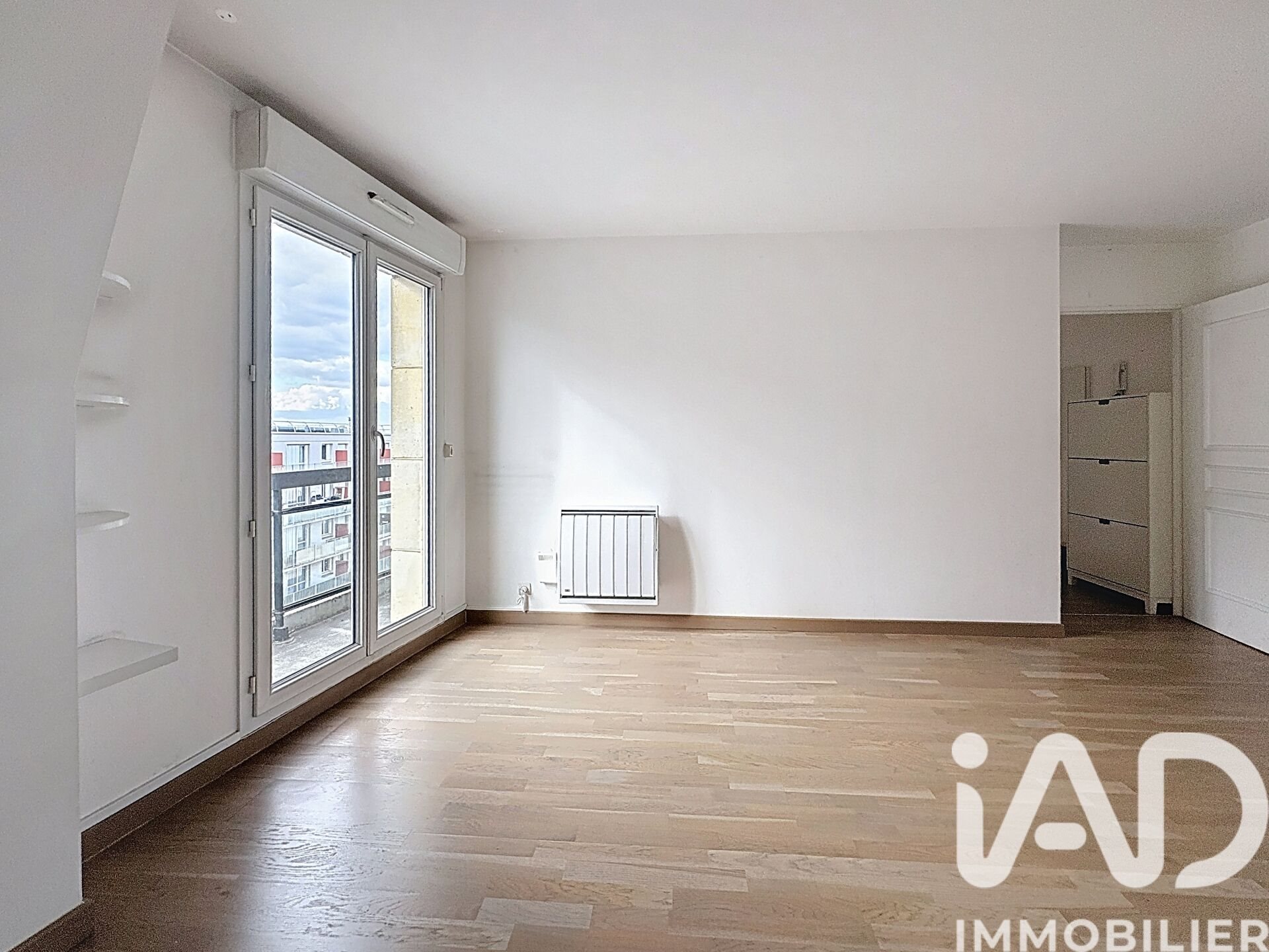 Appartement à vendre, 50m², Asnières-sur-Seine