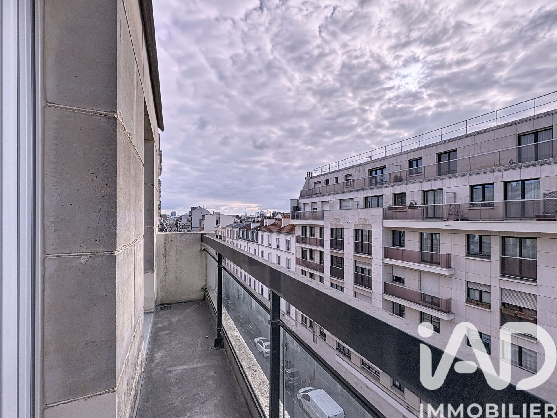 Appartement à vendre, 50m², Asnières-sur-Seine