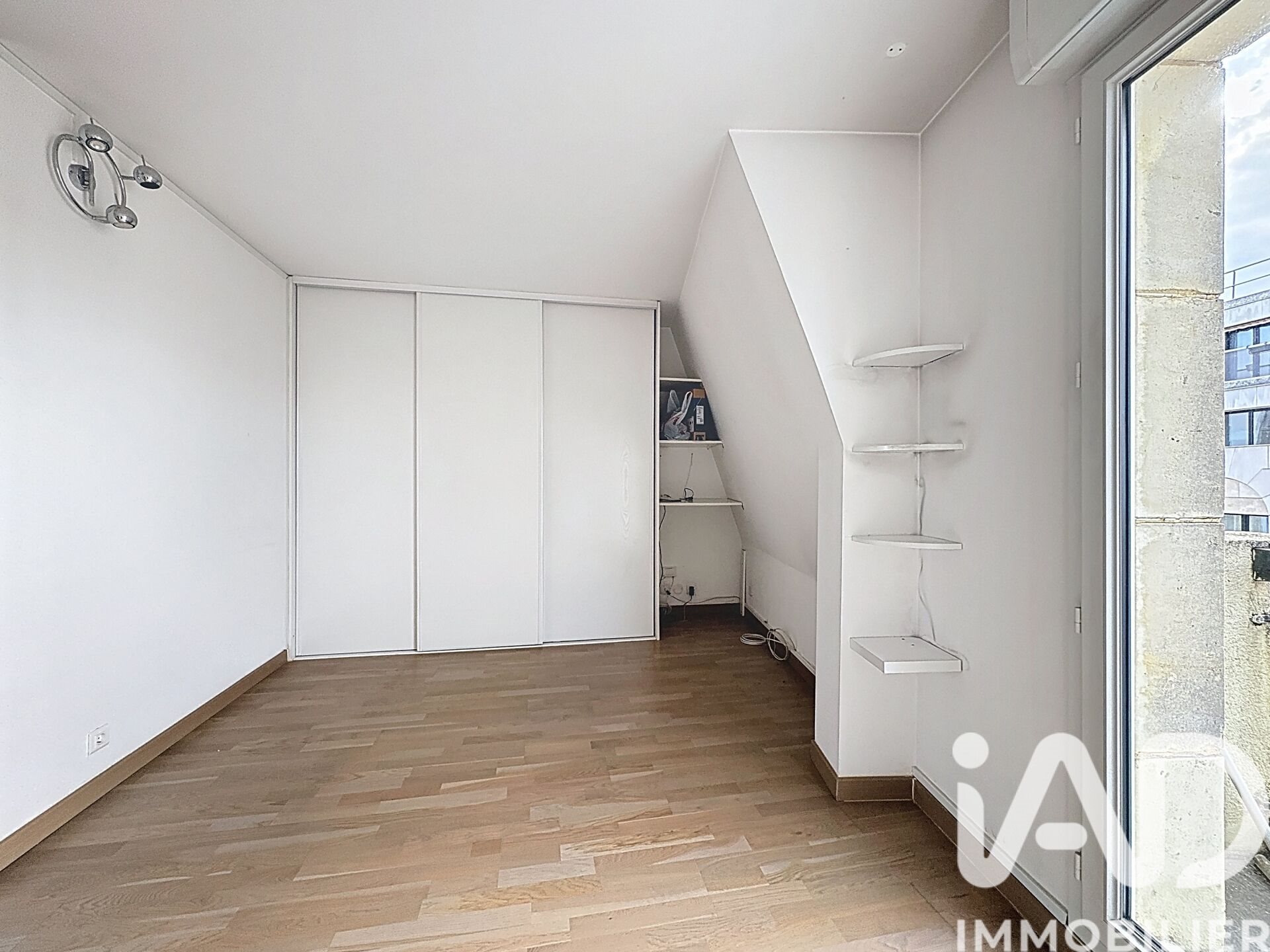 Appartement à vendre, 50m², Asnières-sur-Seine