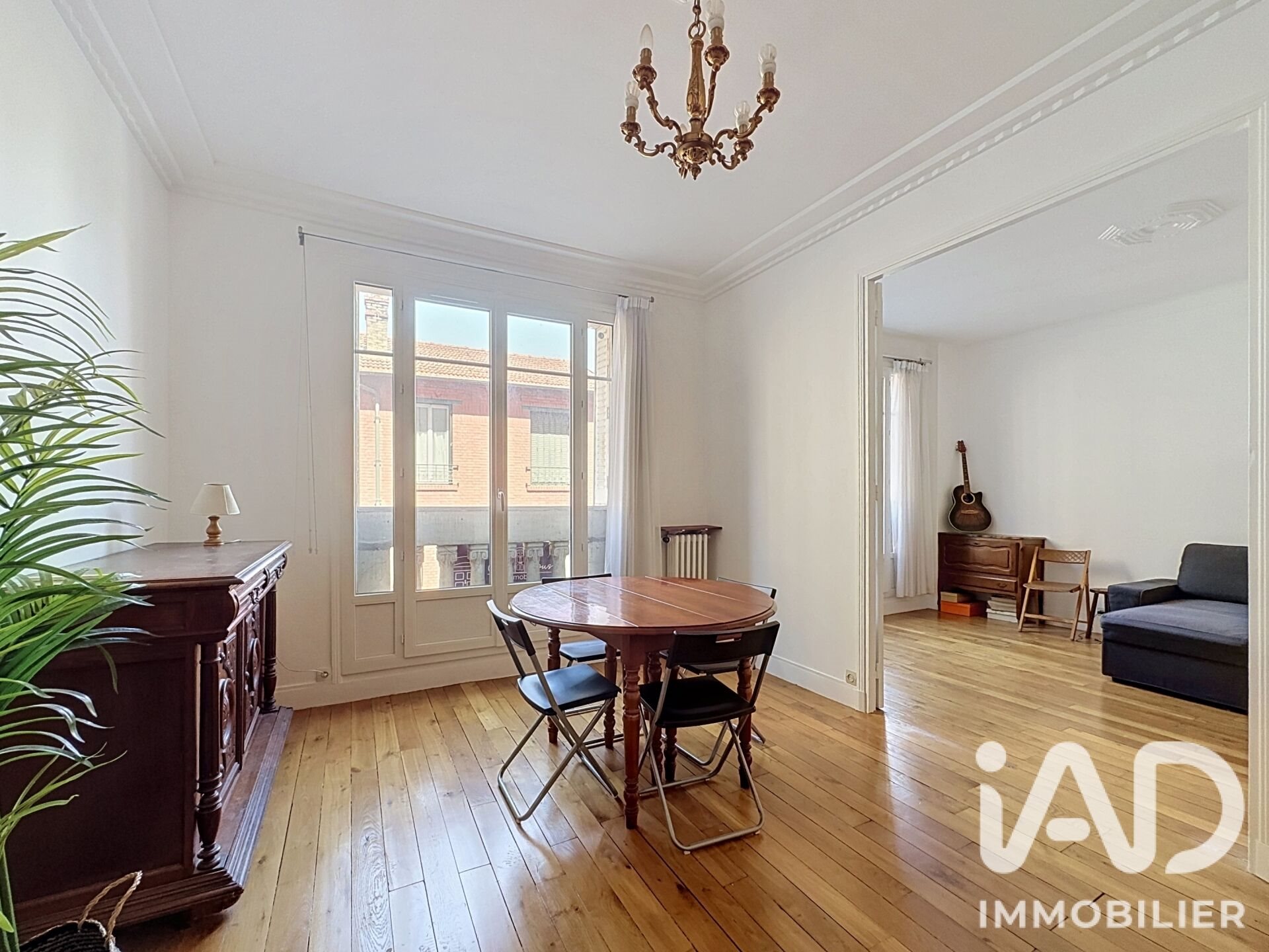 Appartement à vendre, 59m², Asnières-sur-Seine