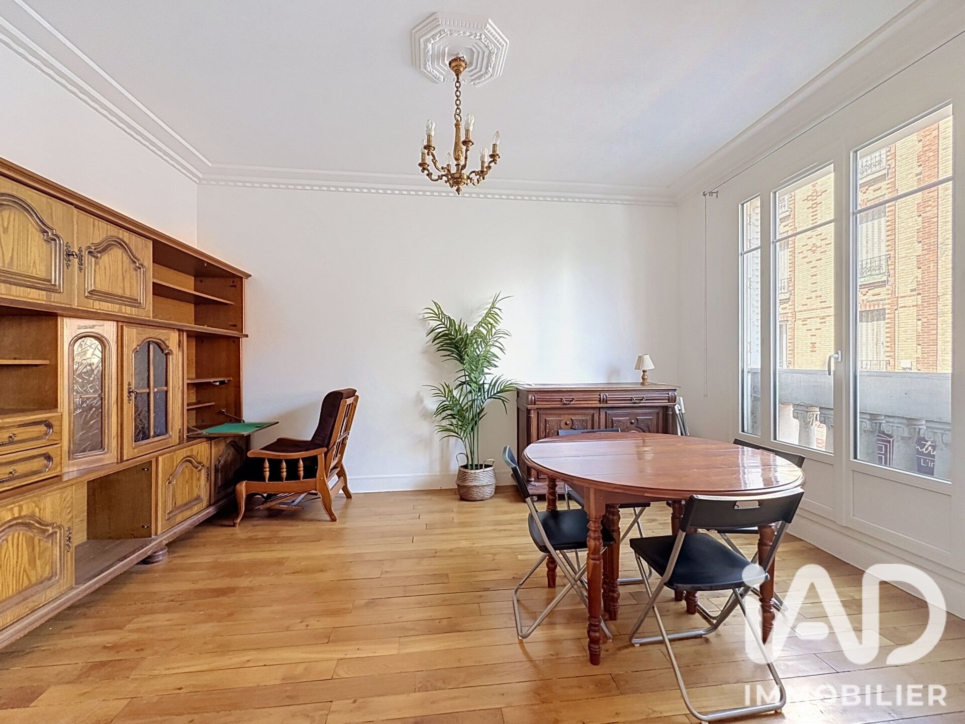 Appartement à vendre, 59m², Asnières-sur-Seine