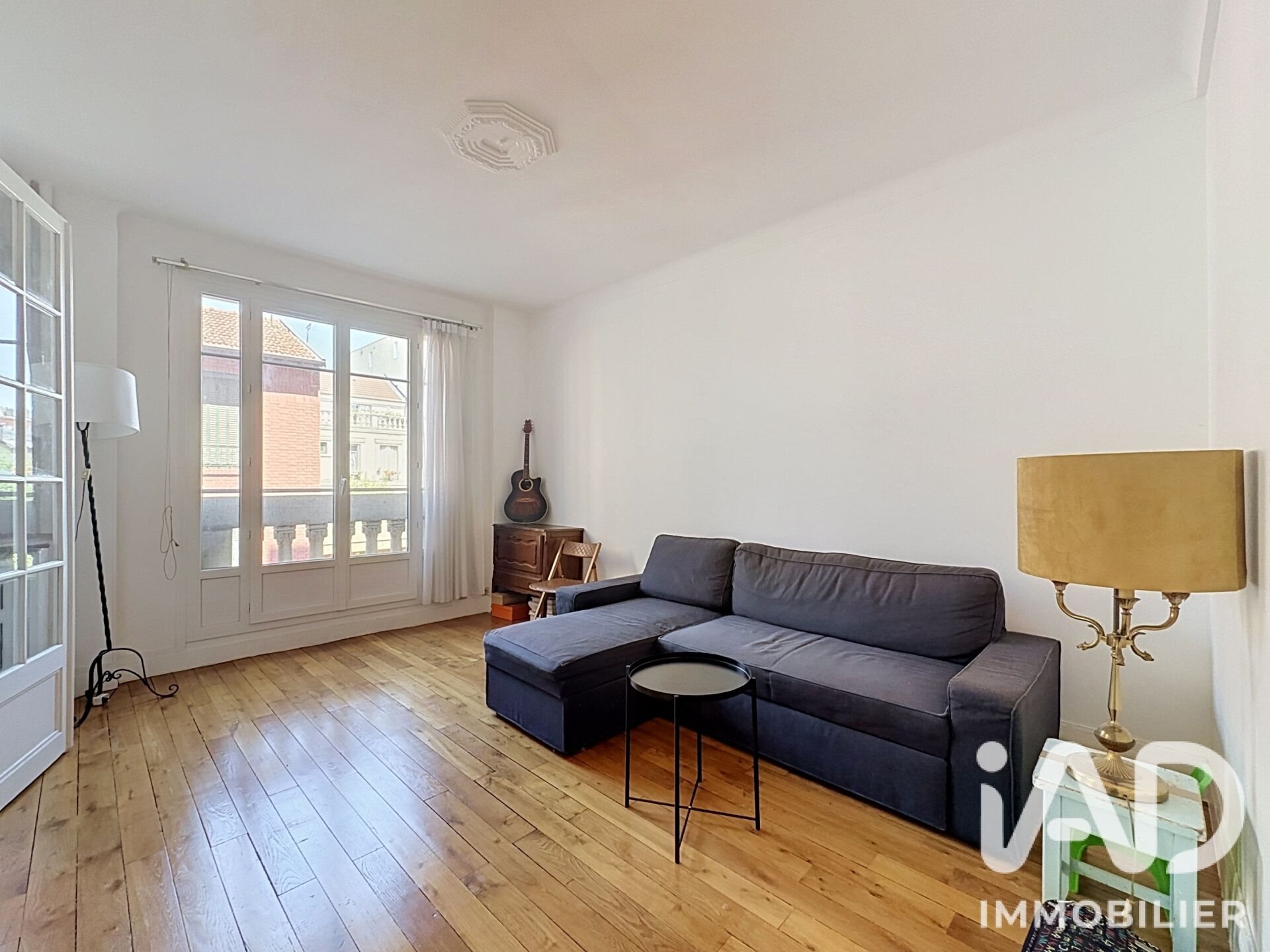 Appartement à vendre, 59m², Asnières-sur-Seine