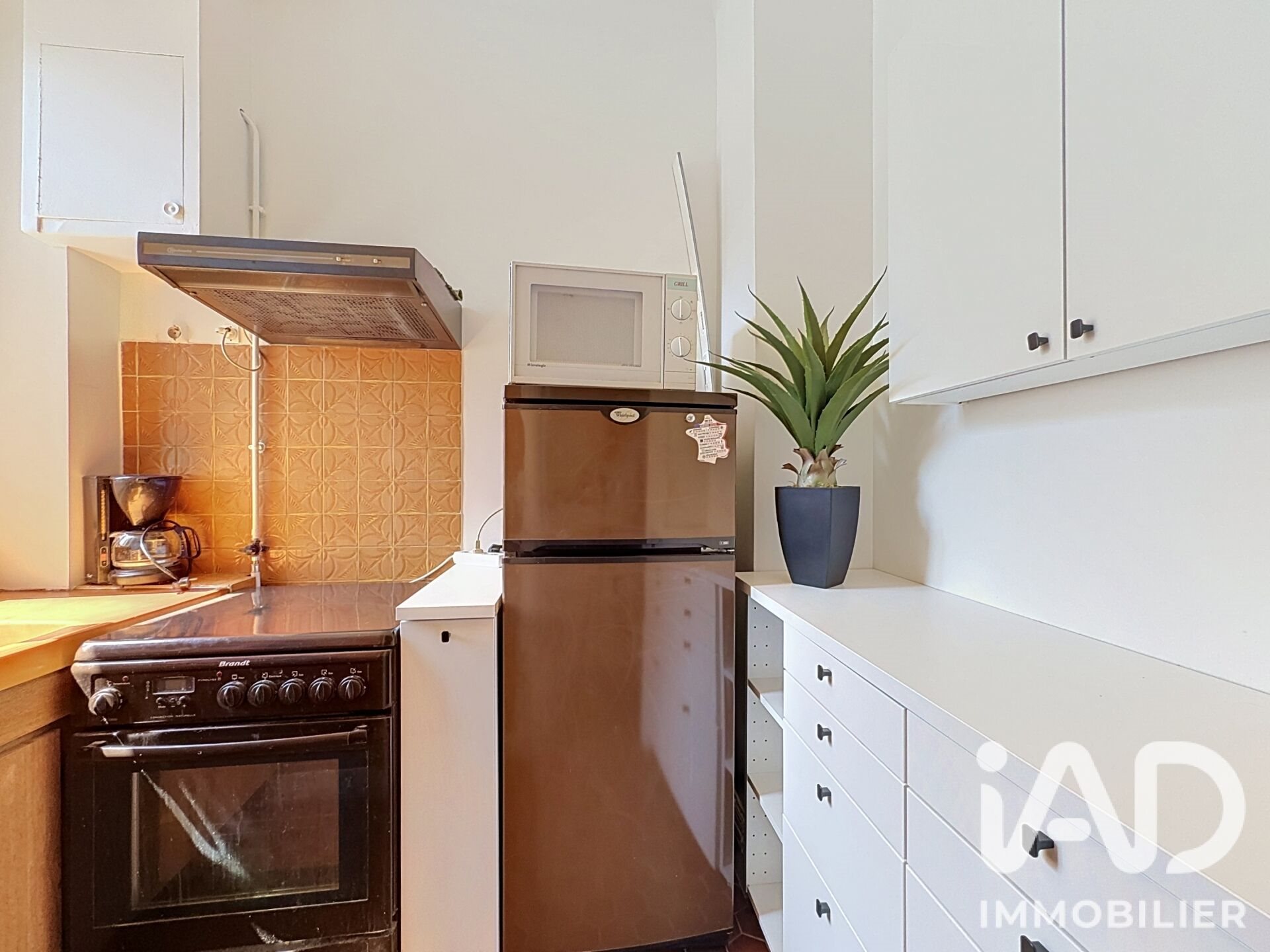Appartement à vendre, 59m², Asnières-sur-Seine