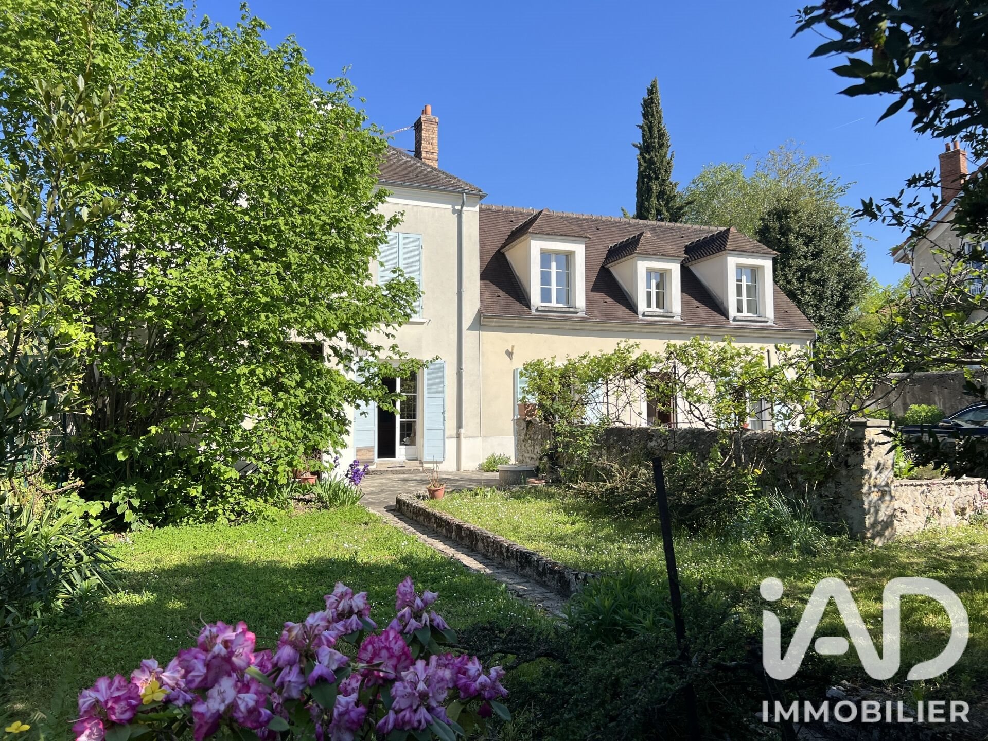 Maison à vendre, 204m², La Ferté-Alais
