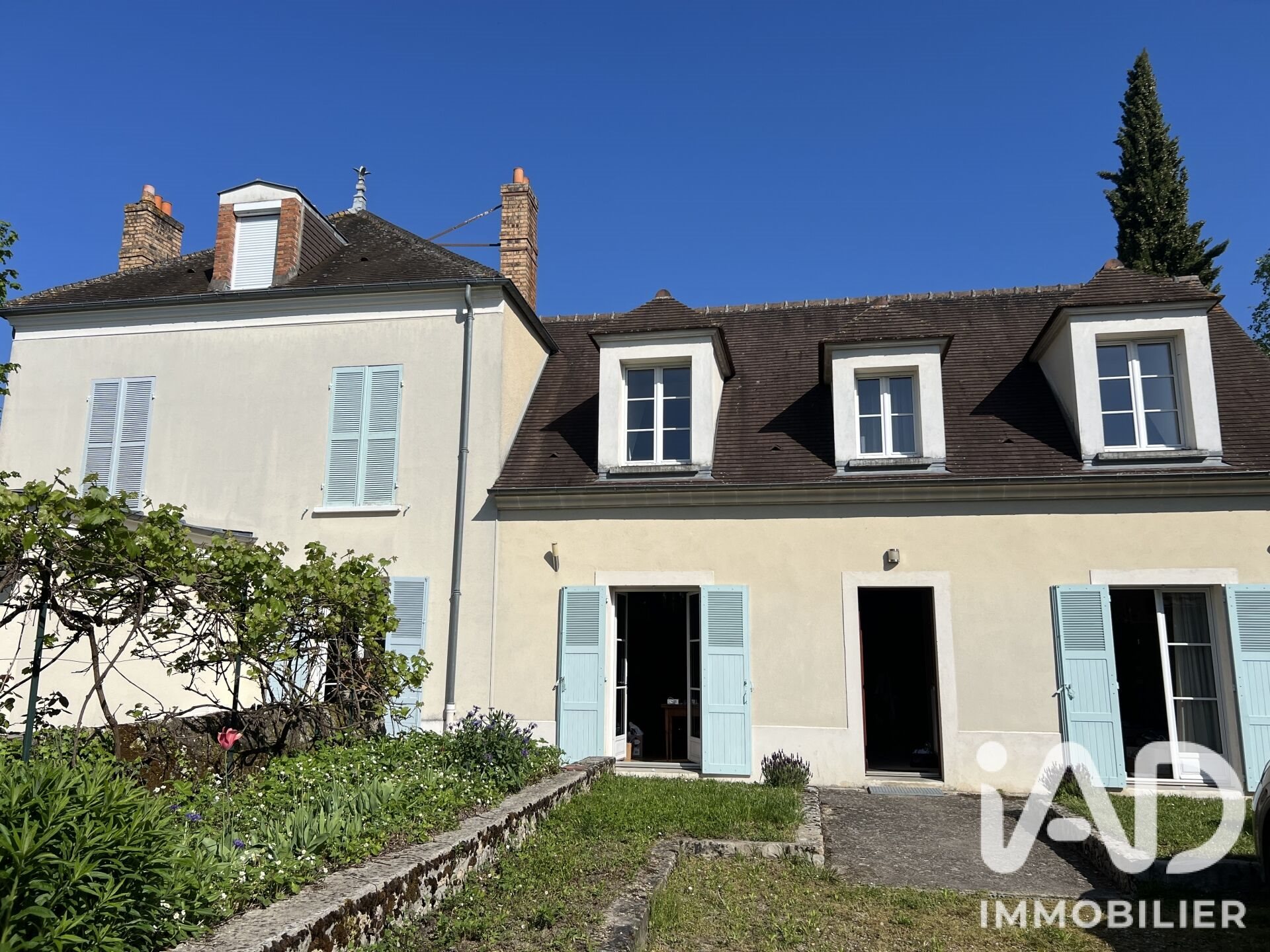 Maison à vendre, 204m², La Ferté-Alais