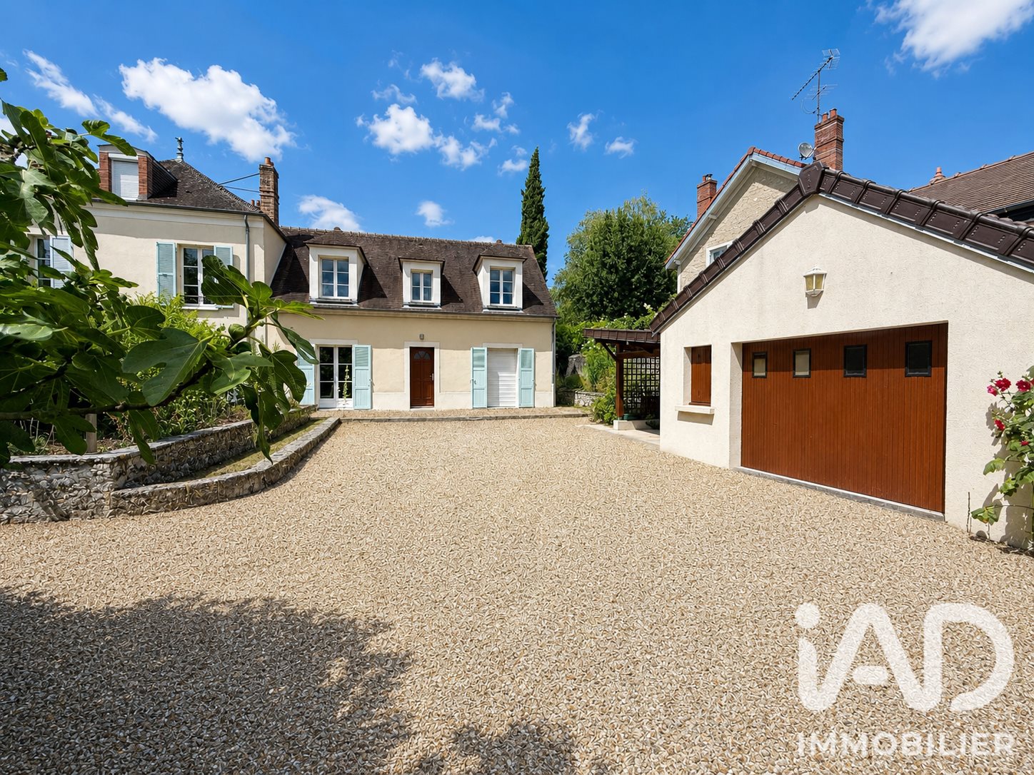 Maison à vendre, 204m², La Ferté-Alais