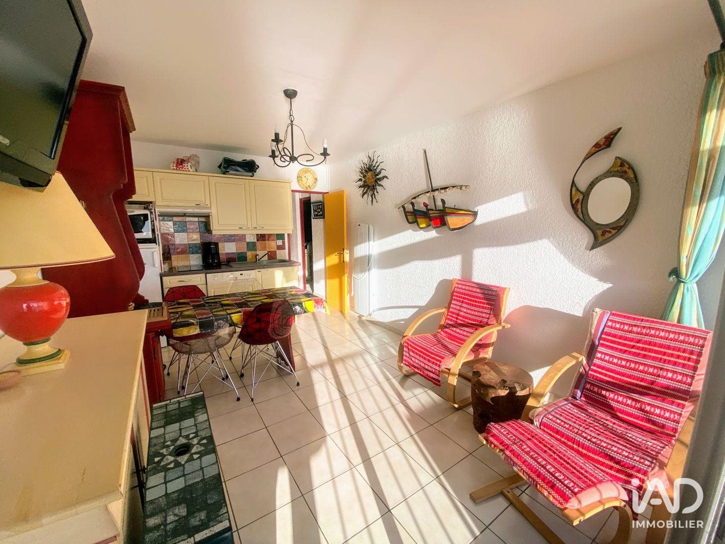 Appartement à vendre, 44m², Banyuls-sur-Mer
