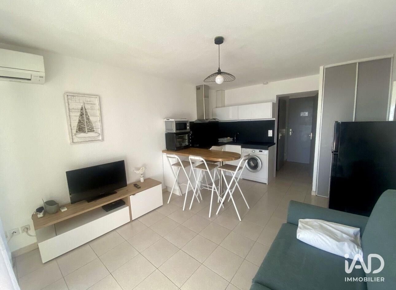 Appartement à vendre, 23m², Banyuls-sur-Mer
