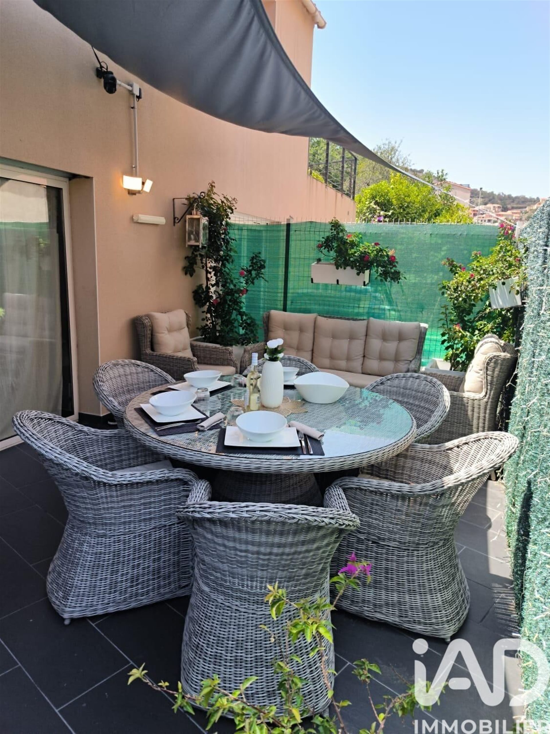 Appartement à vendre, 65m², Port-Vendres