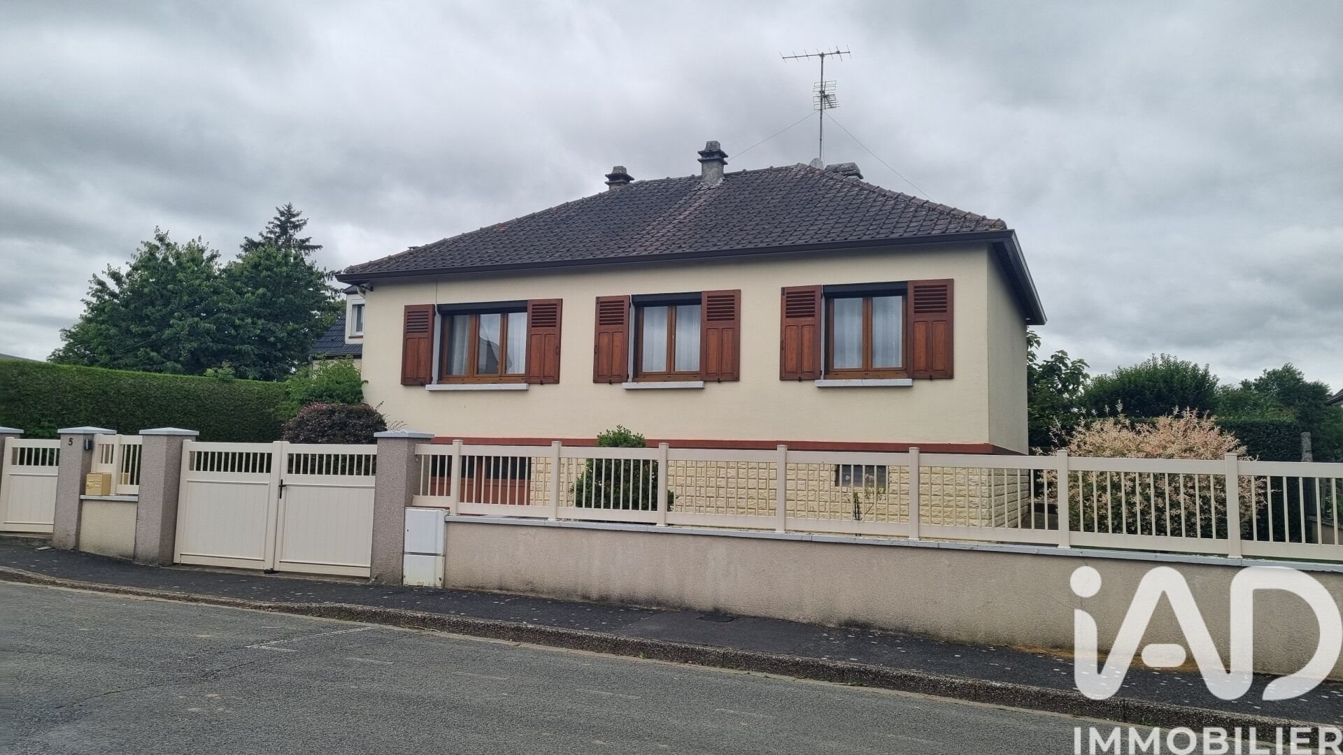 Maison à vendre, 63m², Estrées-Saint-Denis
