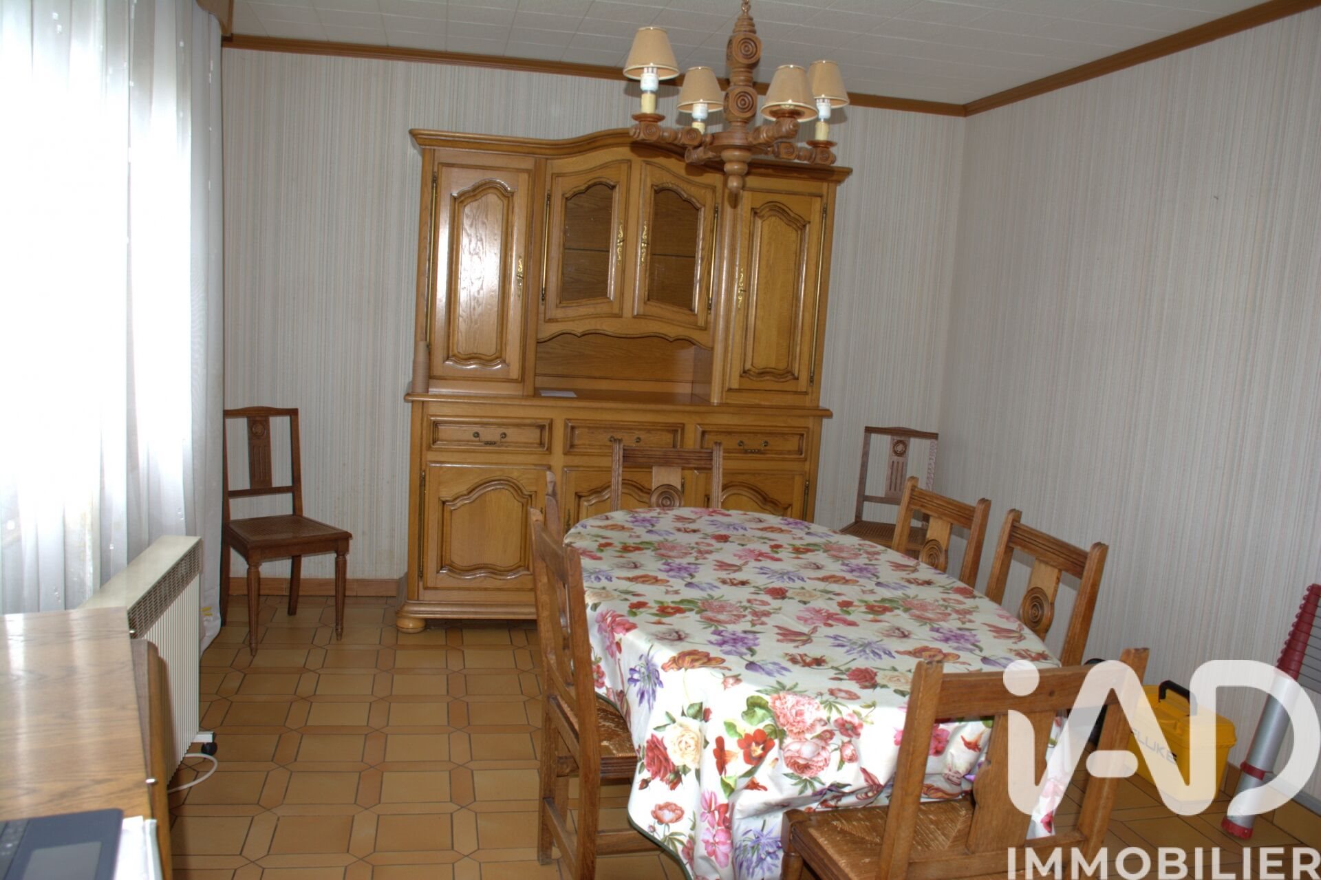 Maison à vendre, 63m², Estrées-Saint-Denis