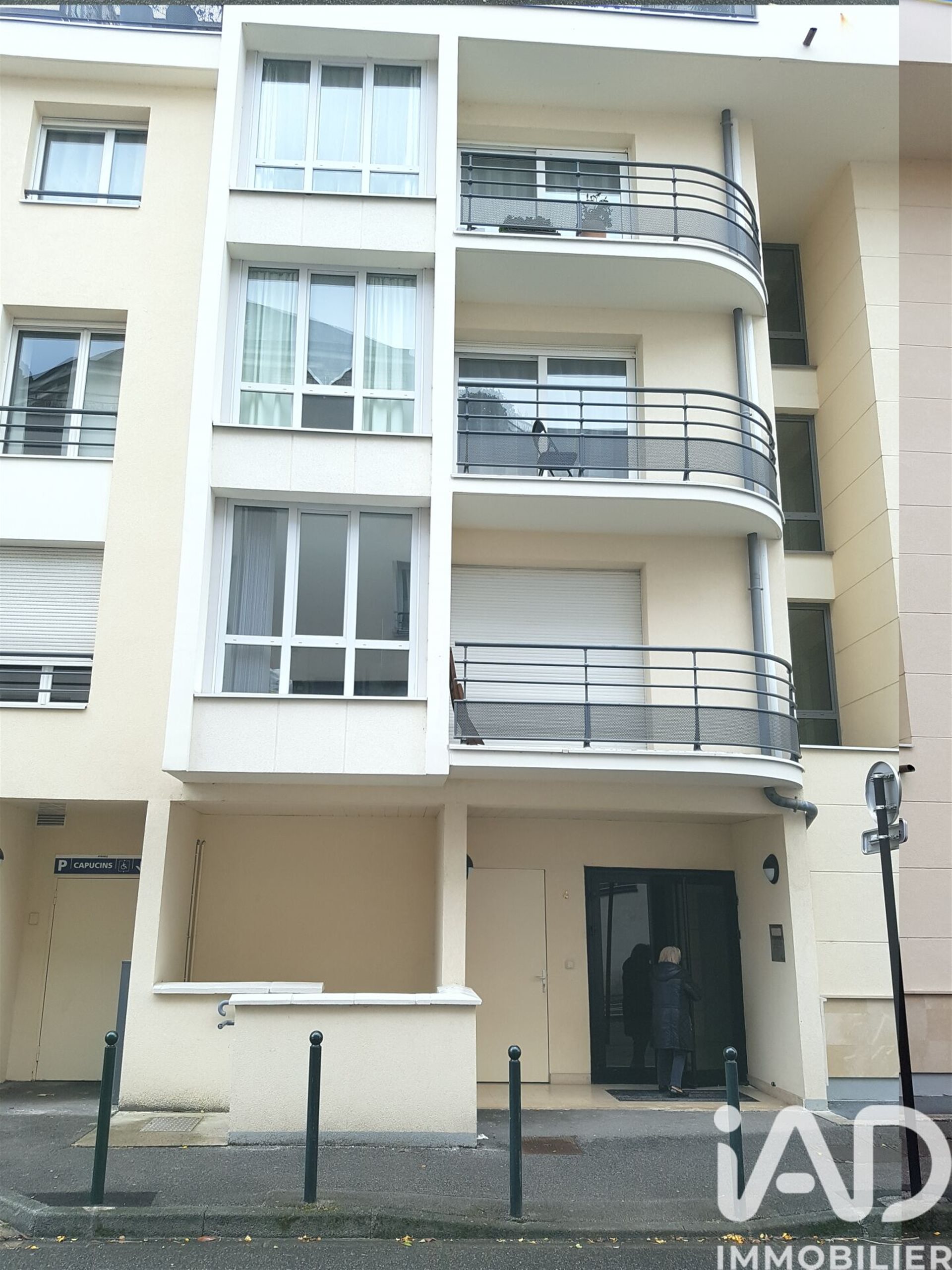 Appartement à louer, 76m², Compiègne