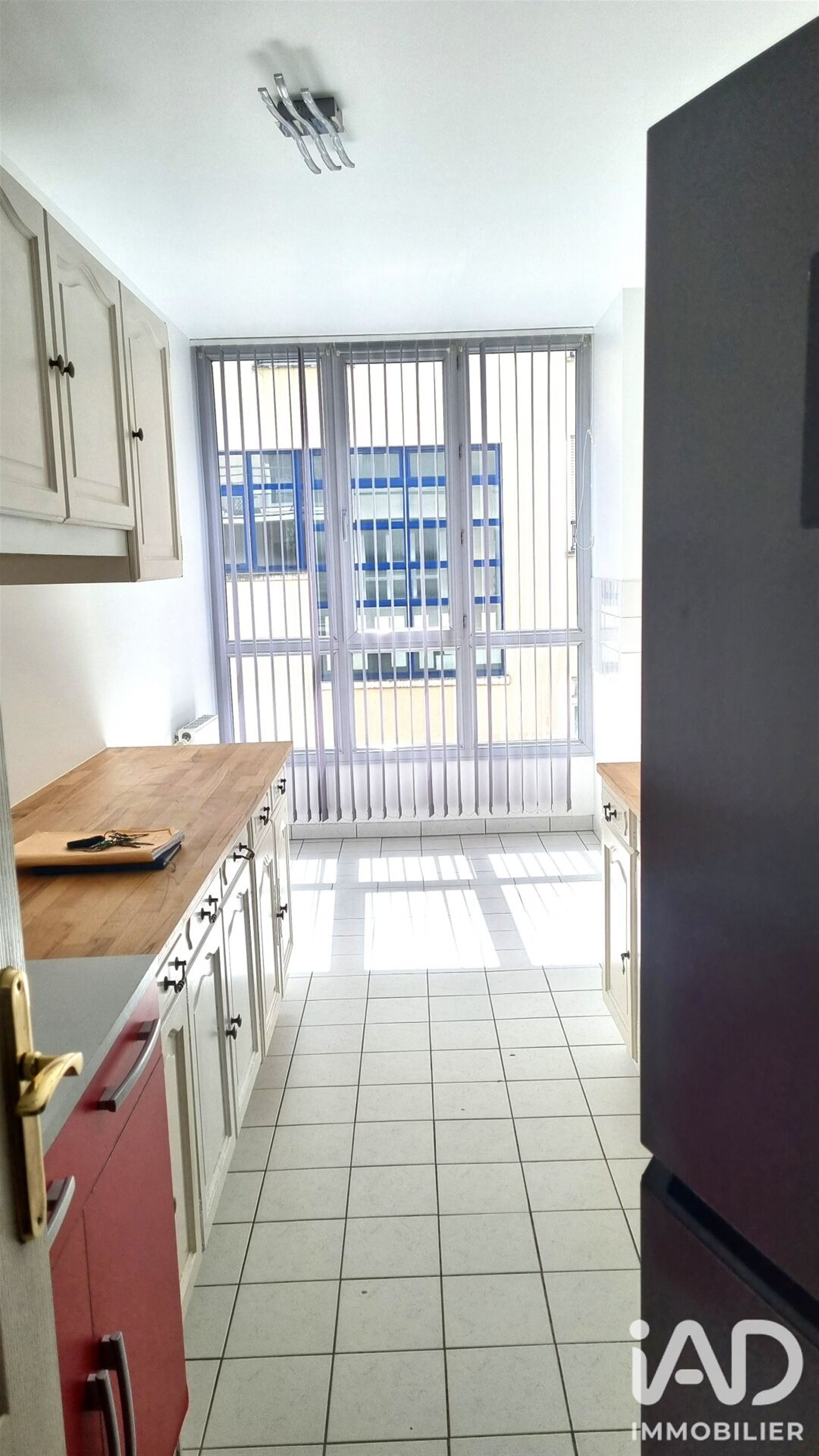 Appartement à louer, 76m², Compiègne