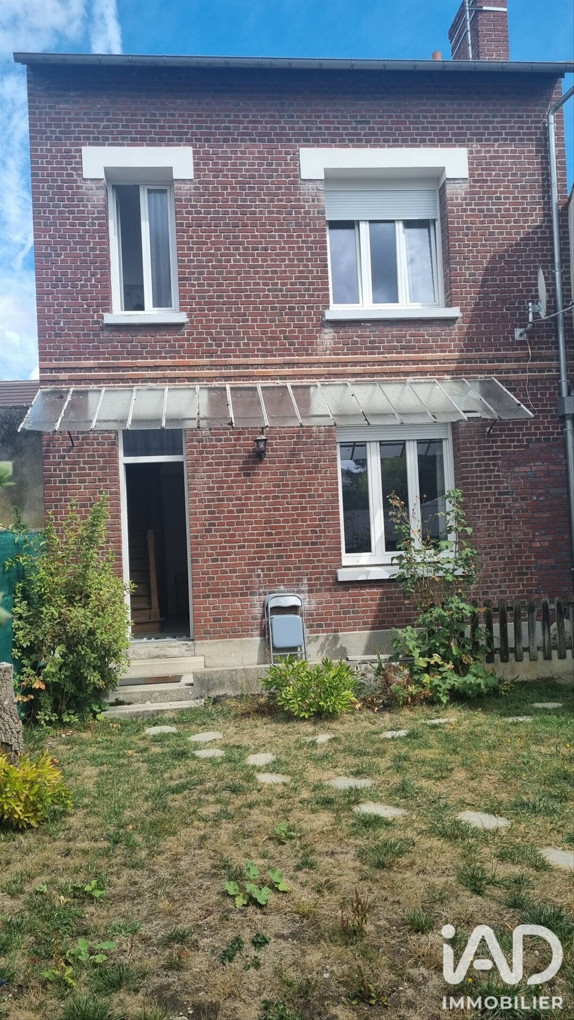Maison à louer, 90m², Compiègne