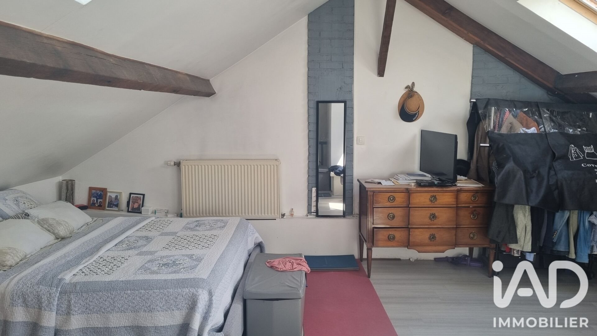 Maison à louer, 90m², Compiègne