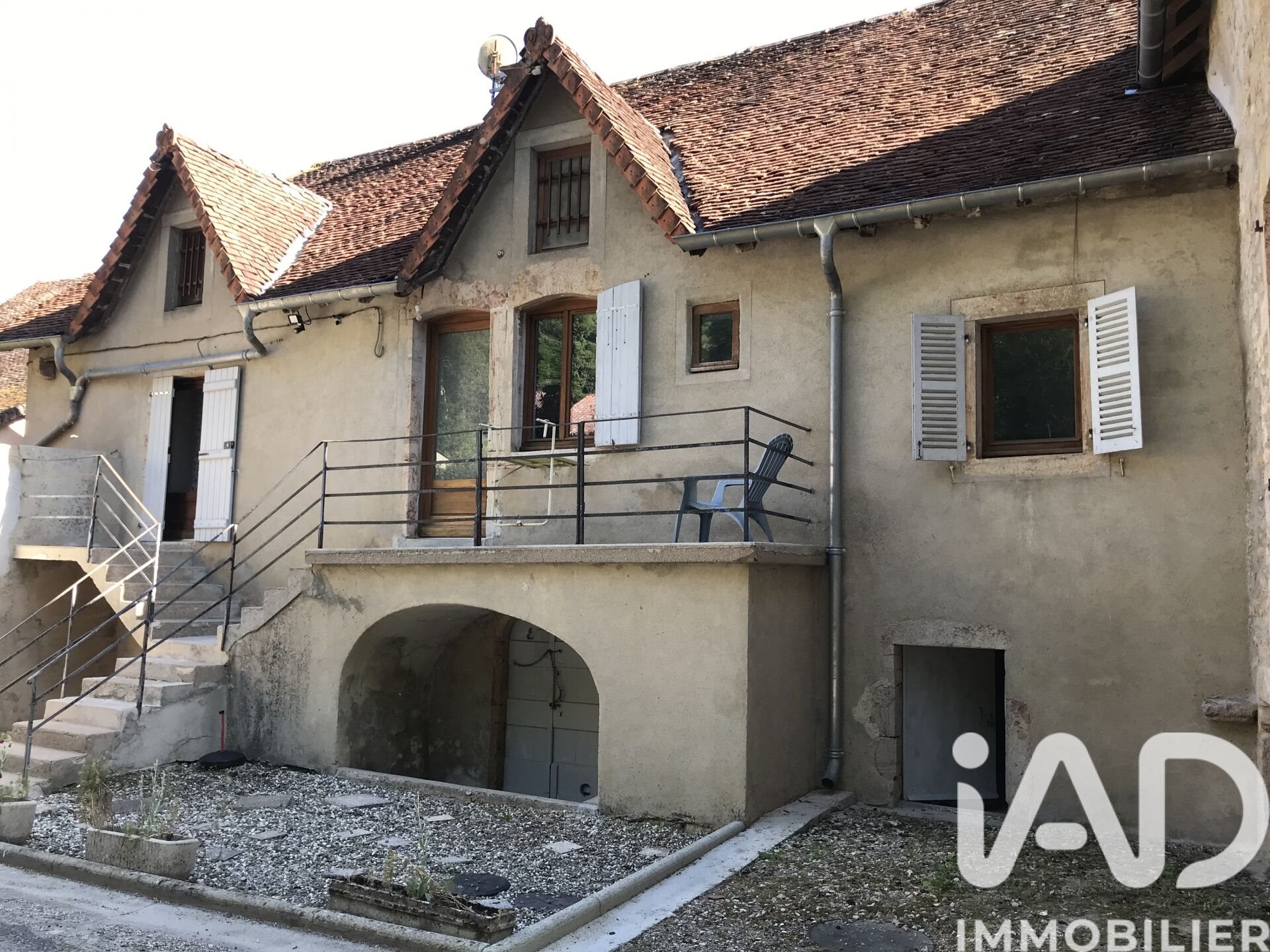 Maison à vendre, 110m², Gizia