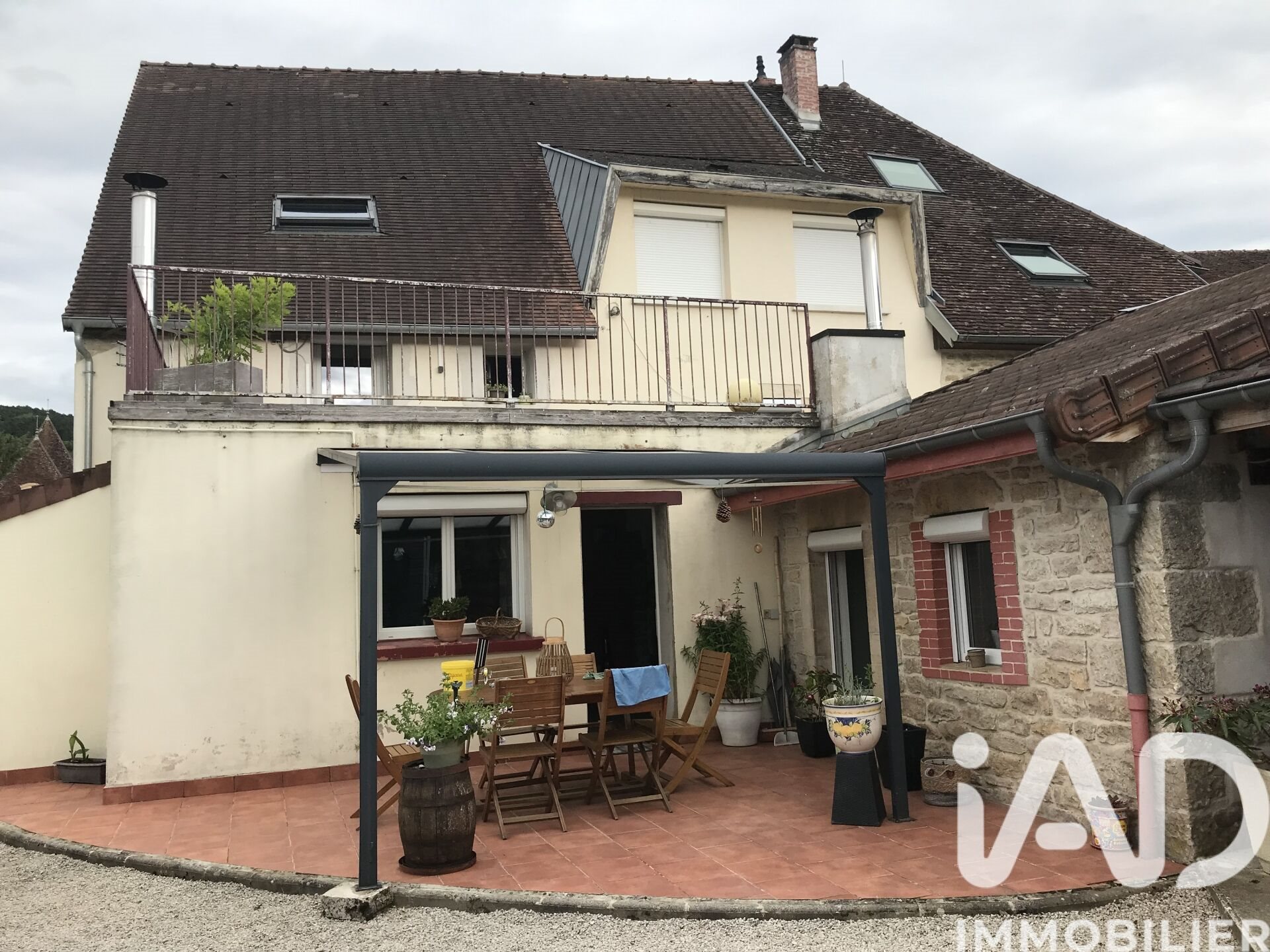 Maison à vendre, 131m², Gevingey