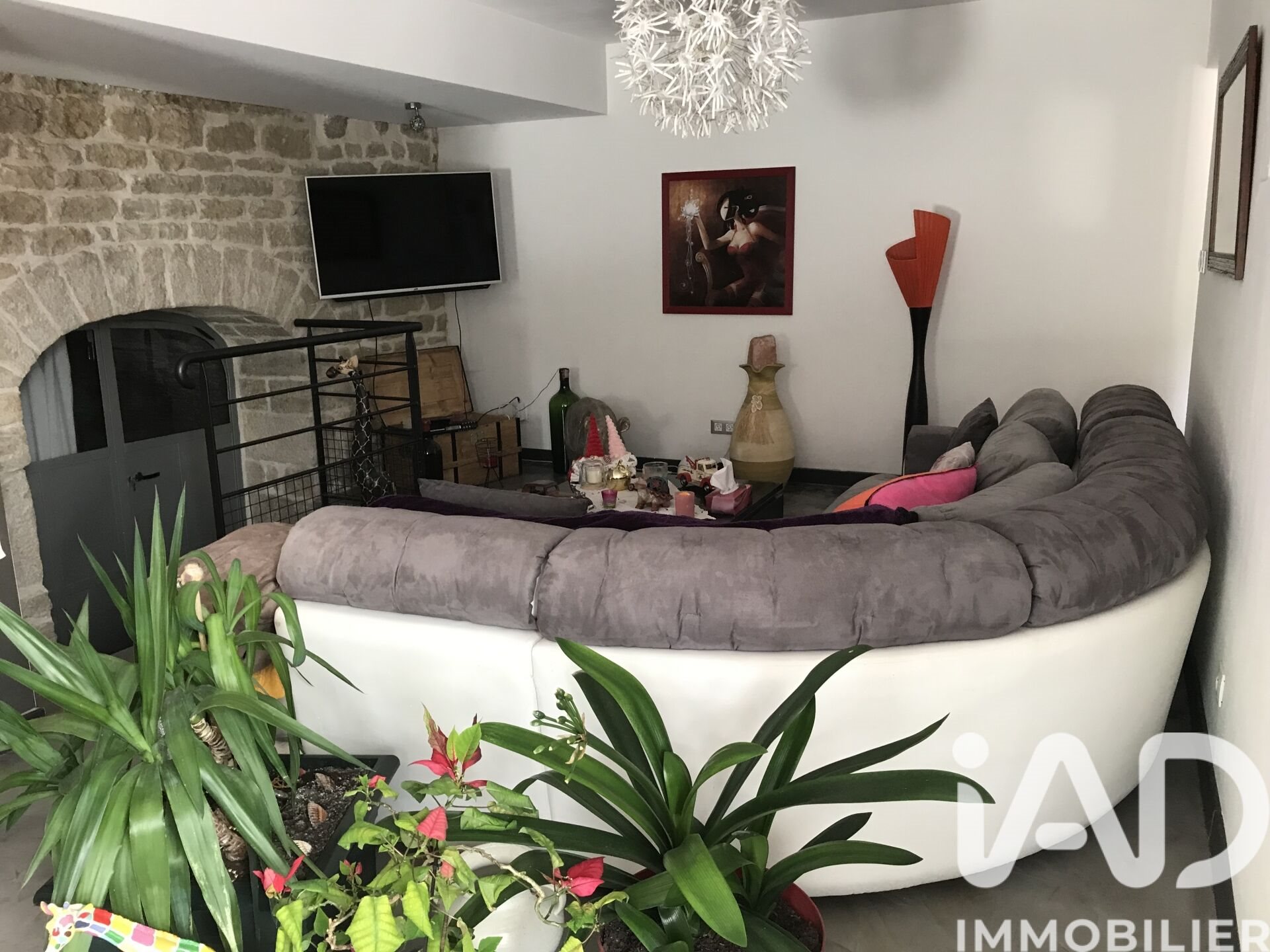 Maison à vendre, 131m², Gevingey