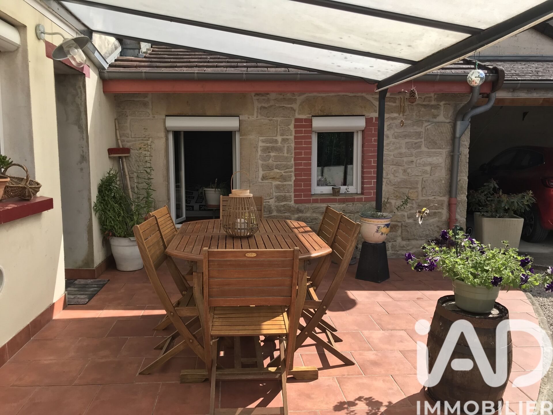 Maison à vendre, 131m², Gevingey