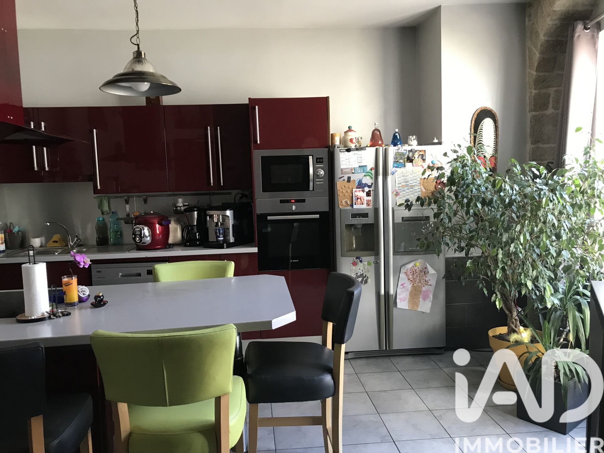 Maison à vendre, 131m², Gevingey