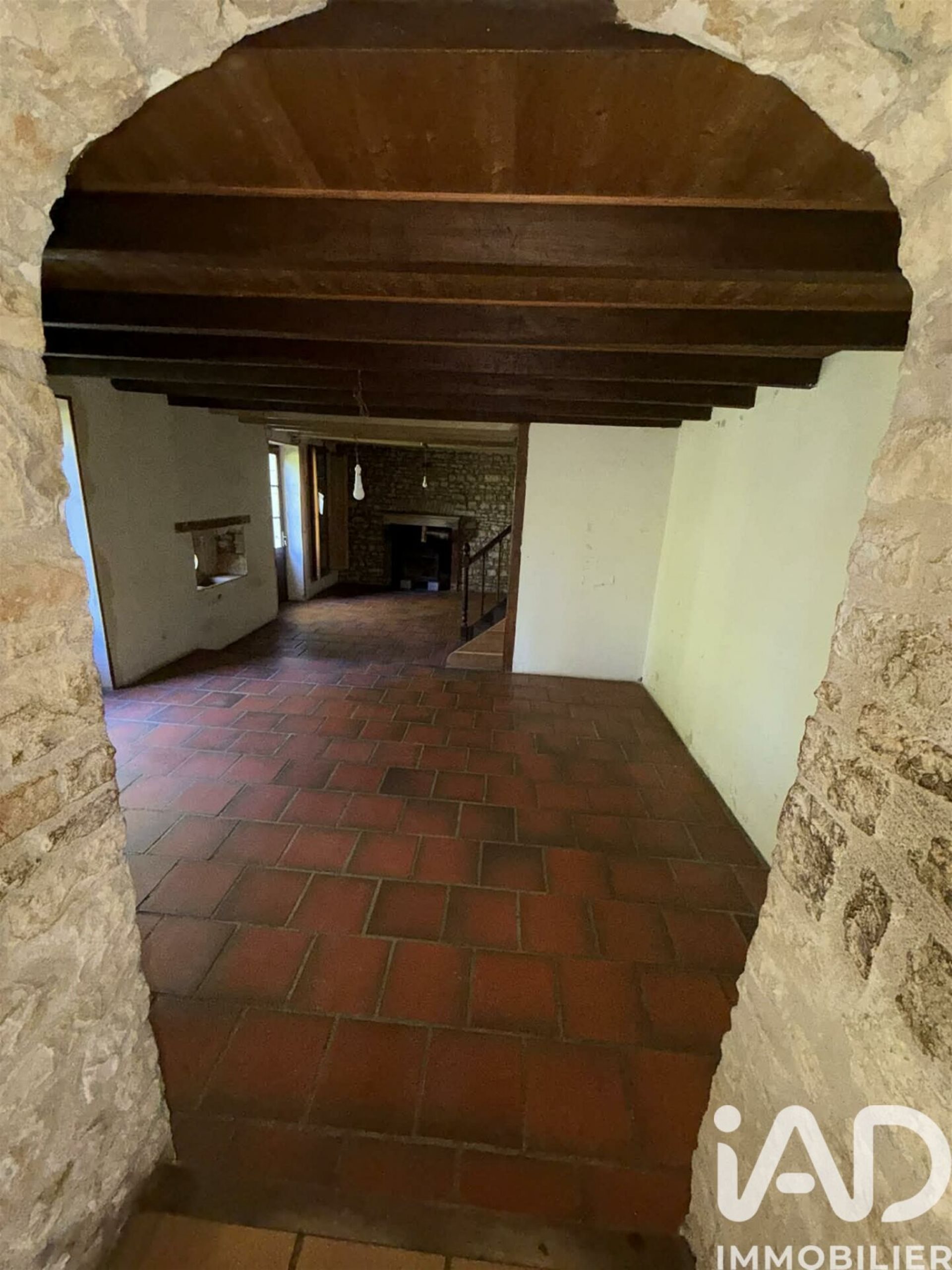 Maison à vendre, 98m², Valence-en-Poitou