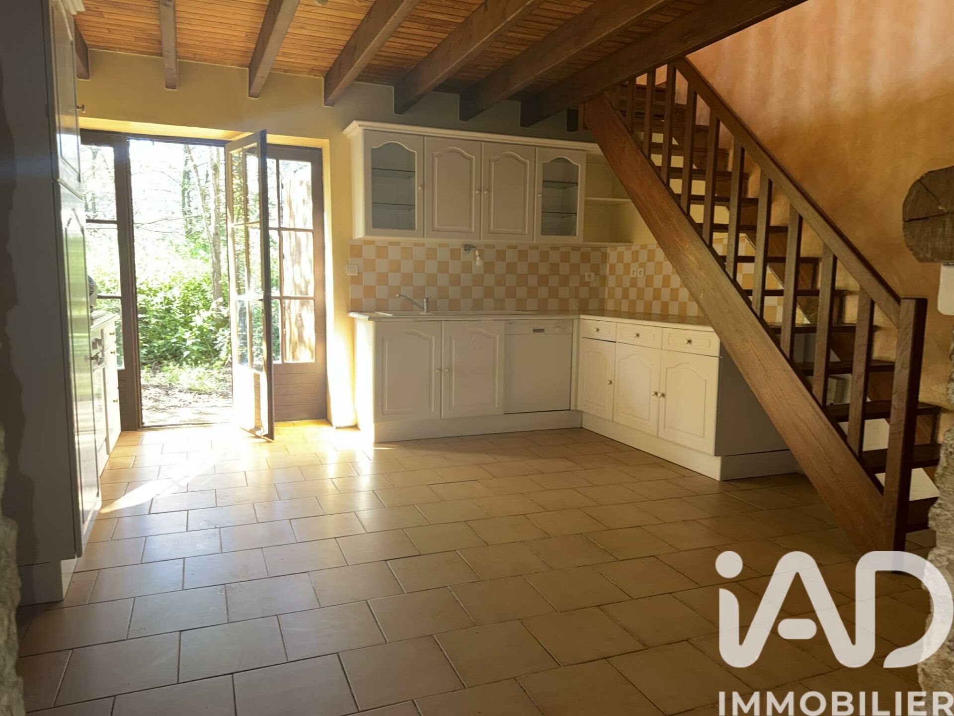Maison à vendre, 98m², Valence-en-Poitou