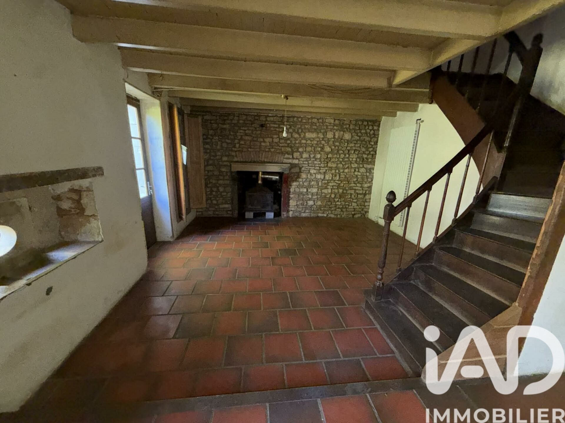 Maison à vendre, 98m², Valence-en-Poitou