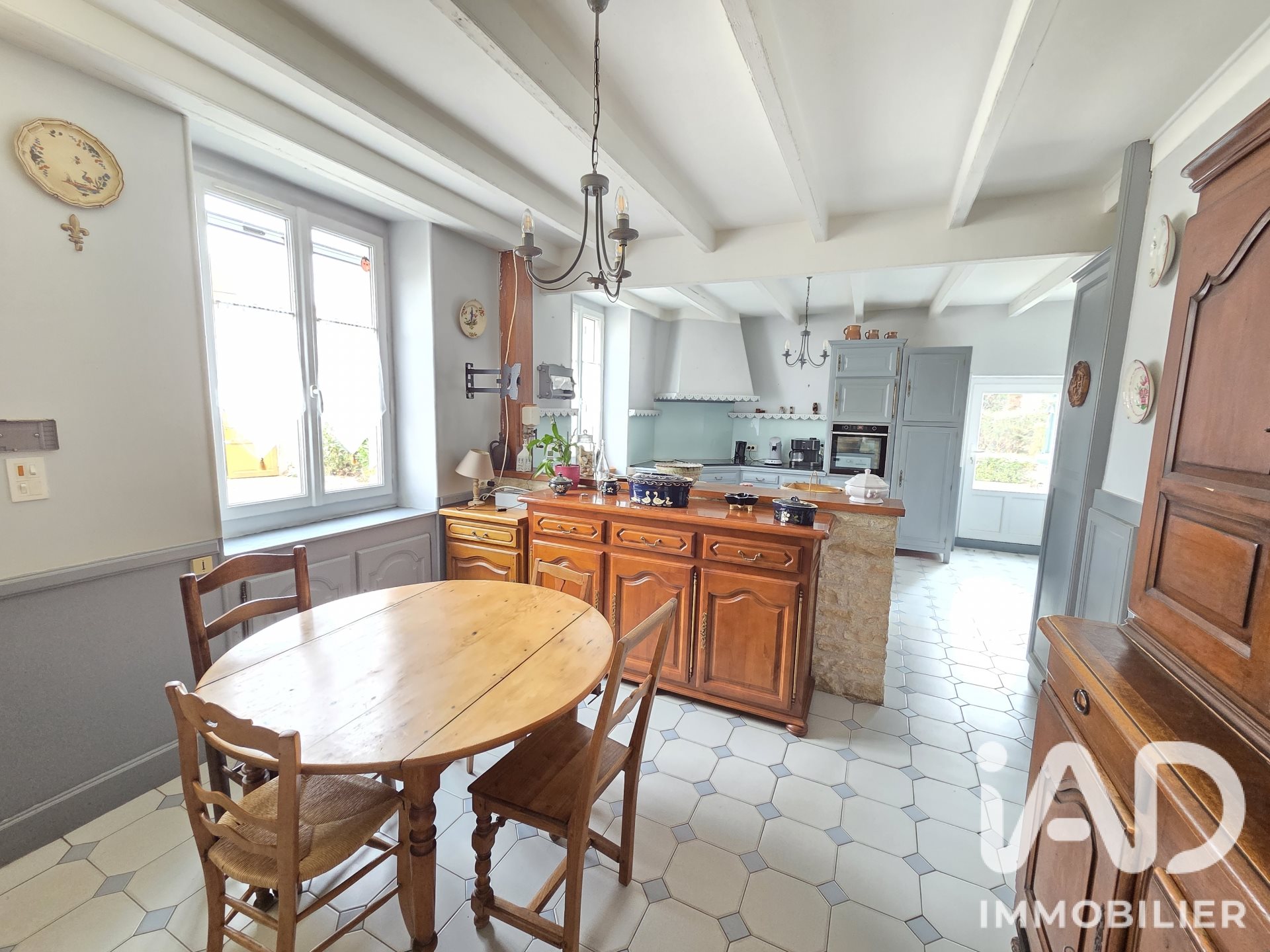 Maison à vendre, 331m², Blanzay