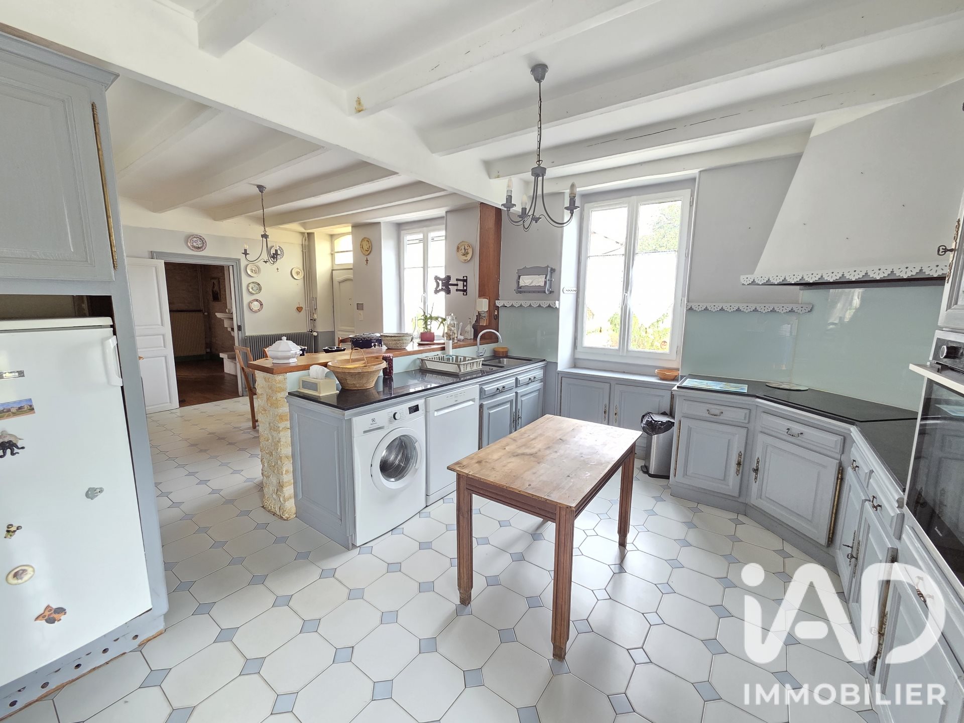 Maison à vendre, 331m², Blanzay