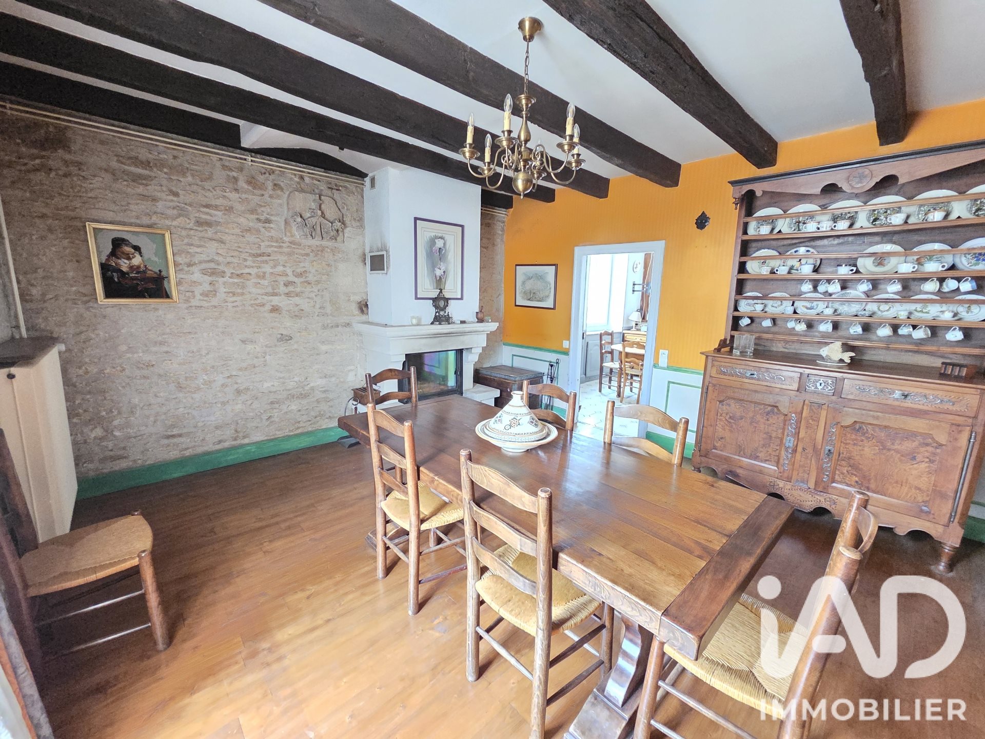 Maison à vendre, 331m², Blanzay