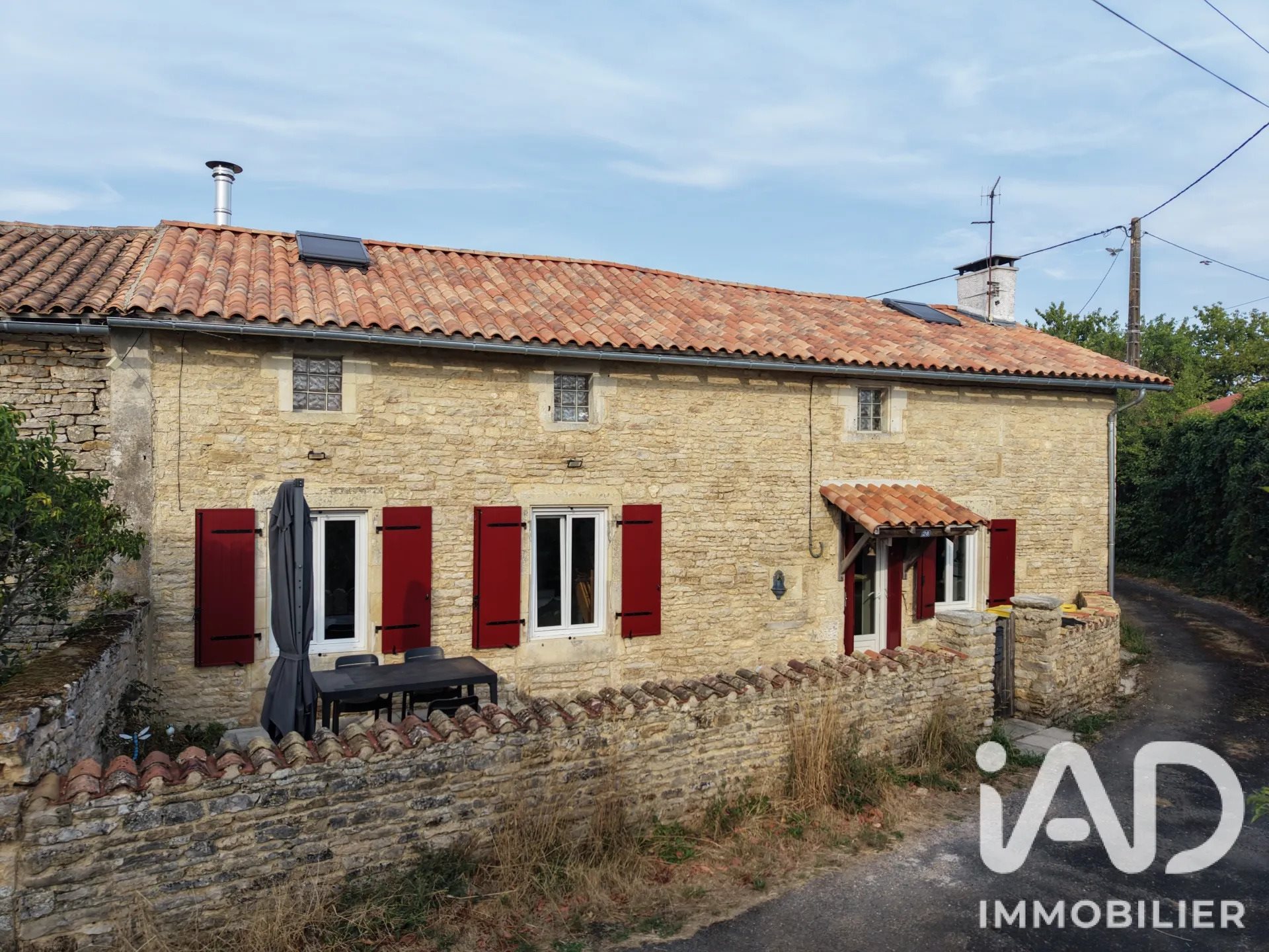 Maison à vendre, 159m², Chaunay