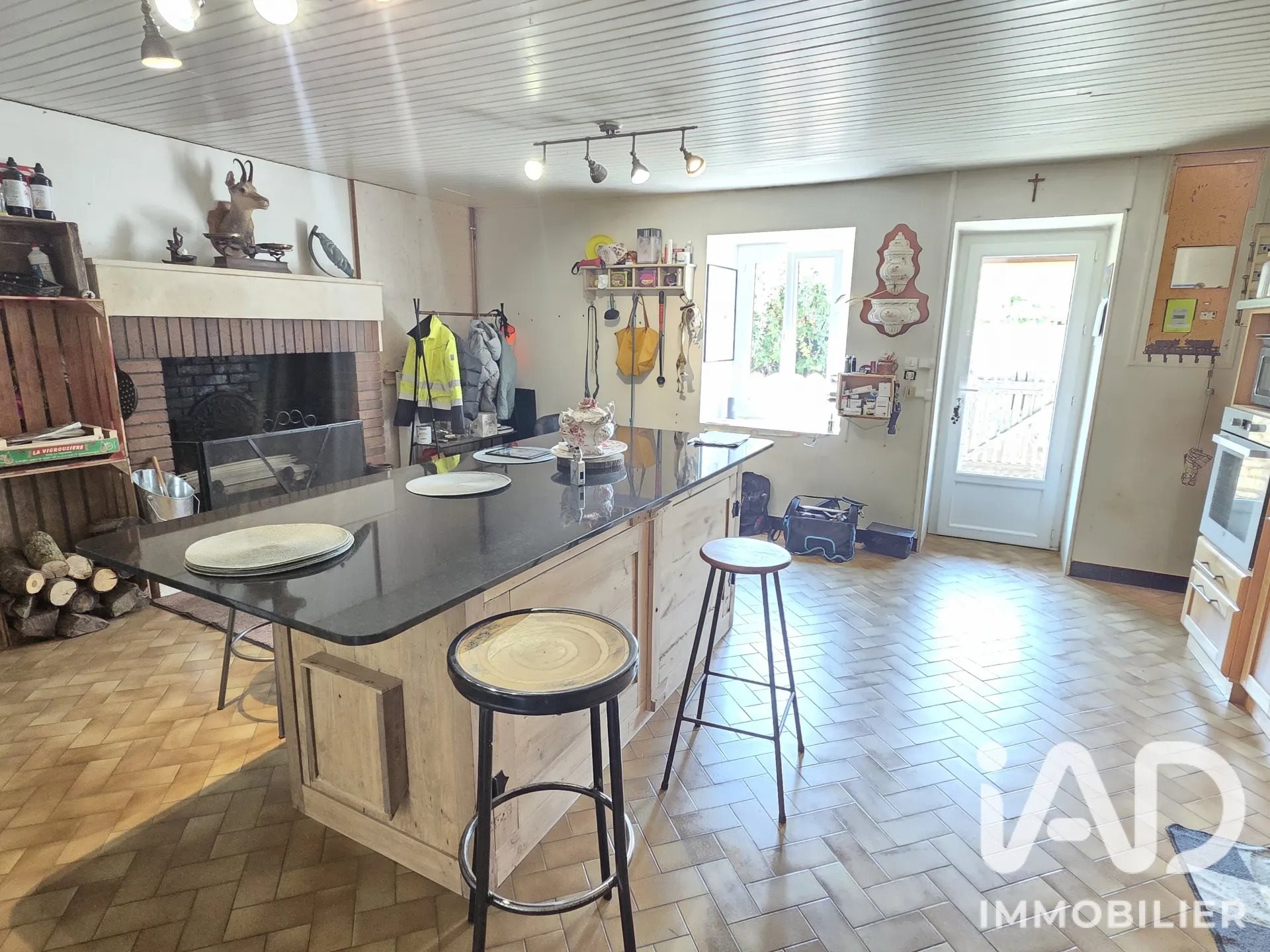 Maison à vendre, 159m², Chaunay