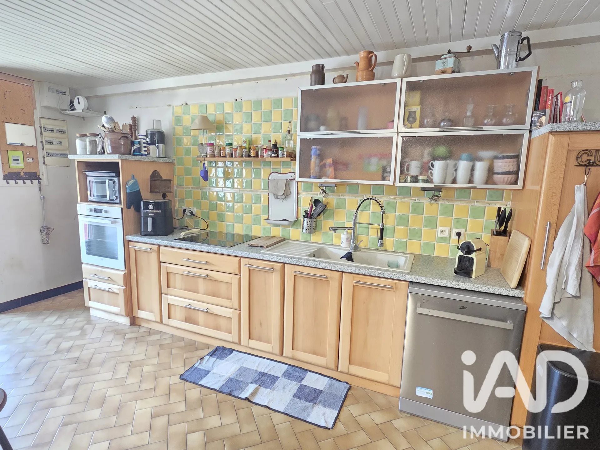 Maison à vendre, 159m², Chaunay